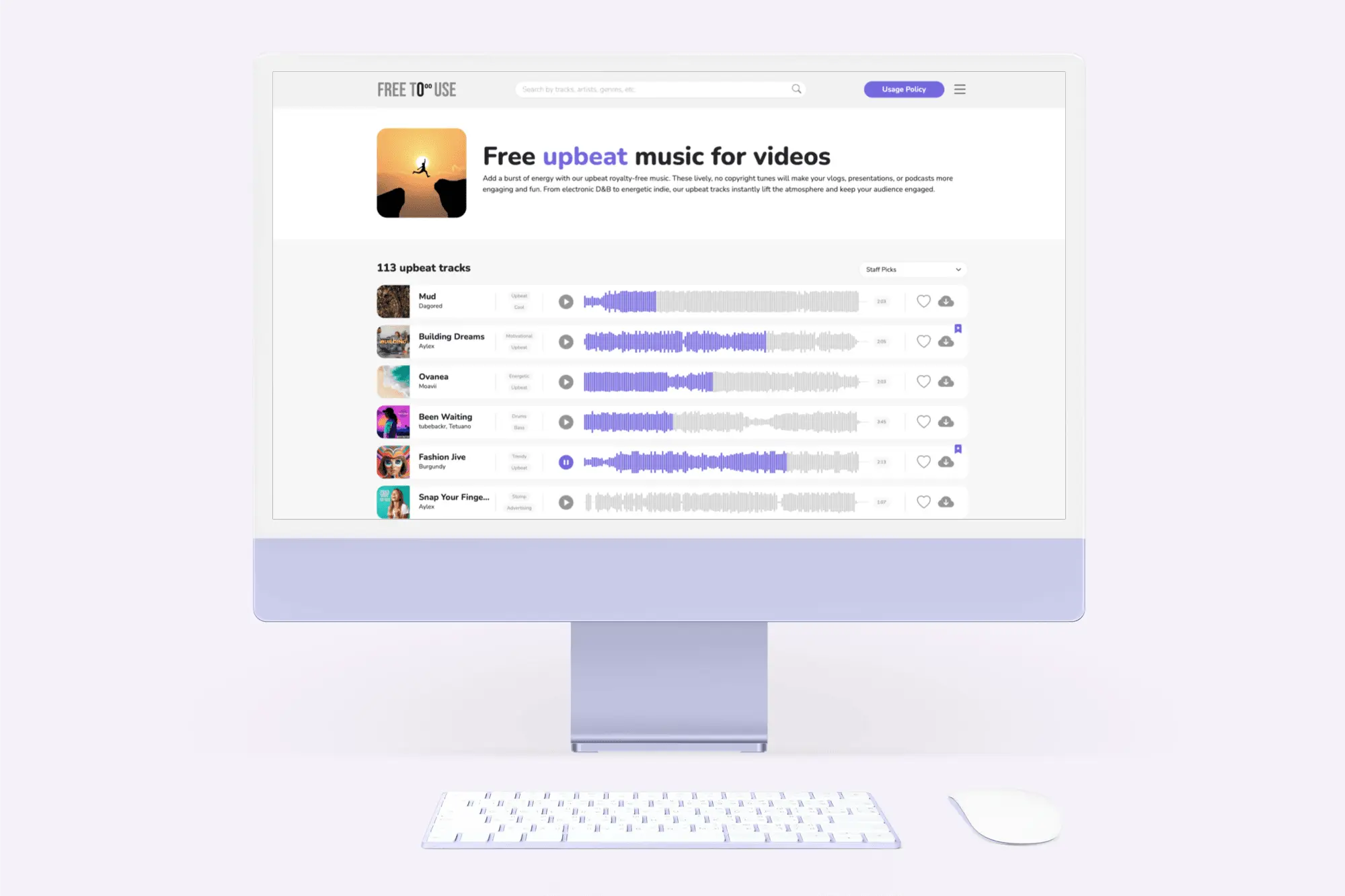 Screenshot 3 of Free To Use