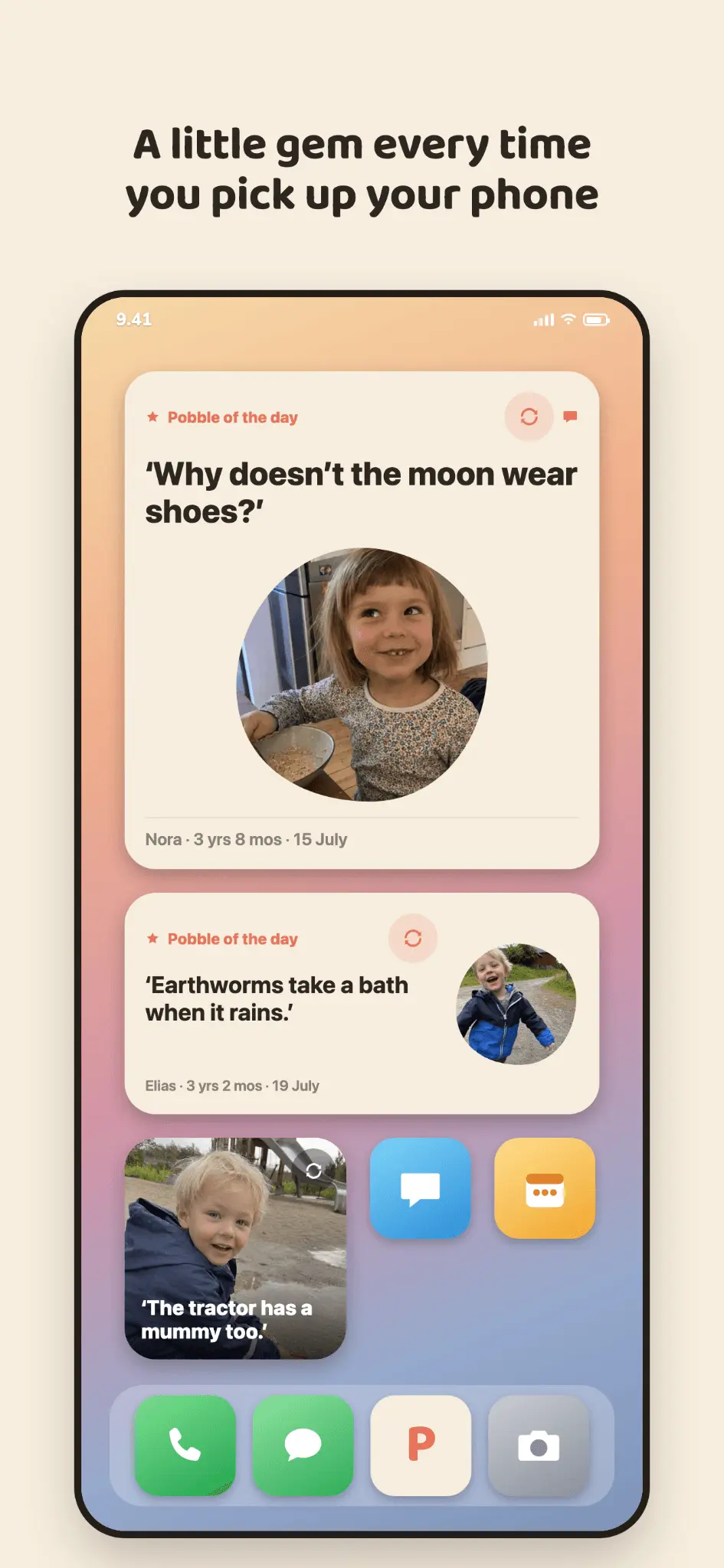 Screenshot 4 of Pobbly