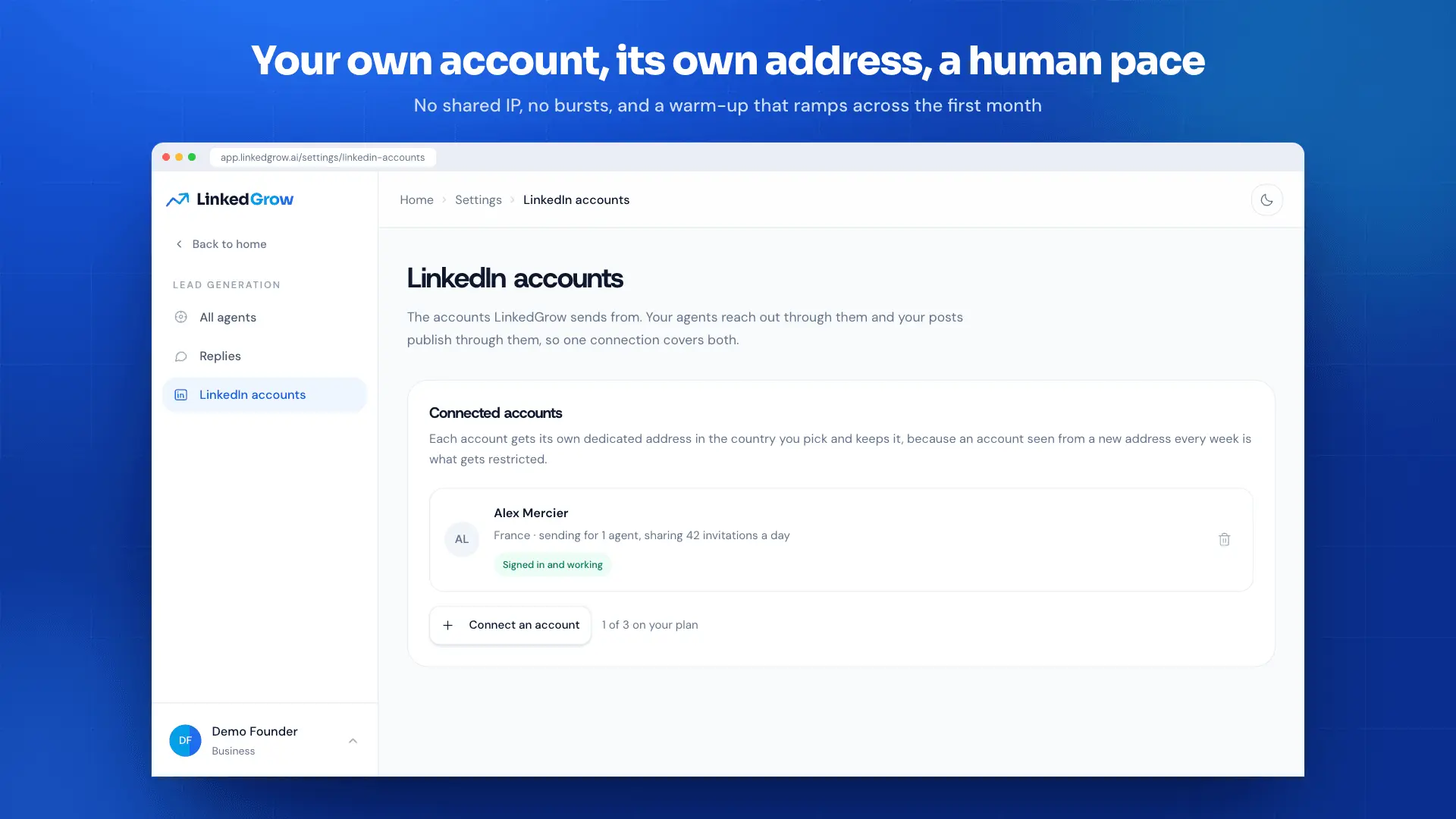 Screenshot 9 of LinkedGrow