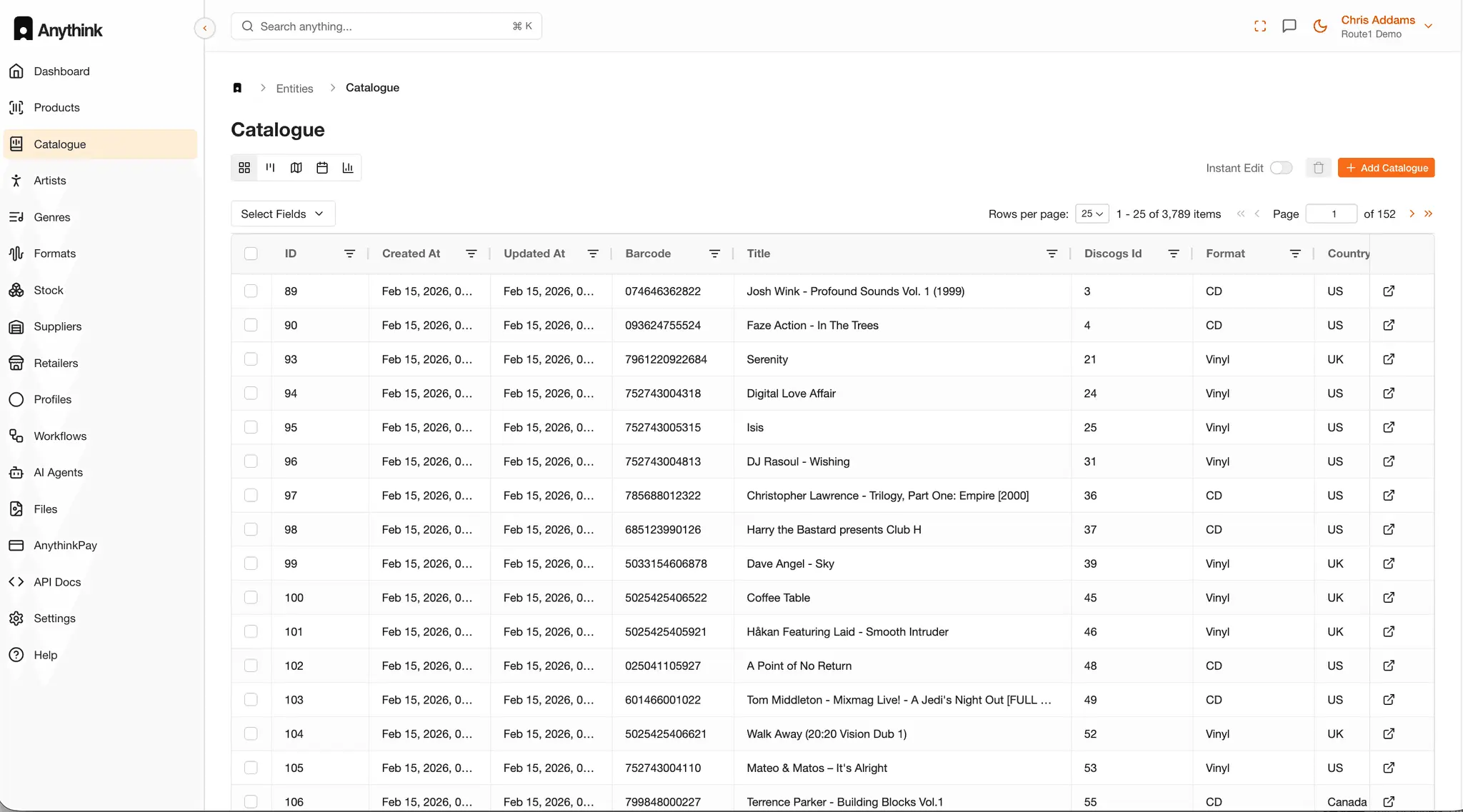 Screenshot 6 of Anythink