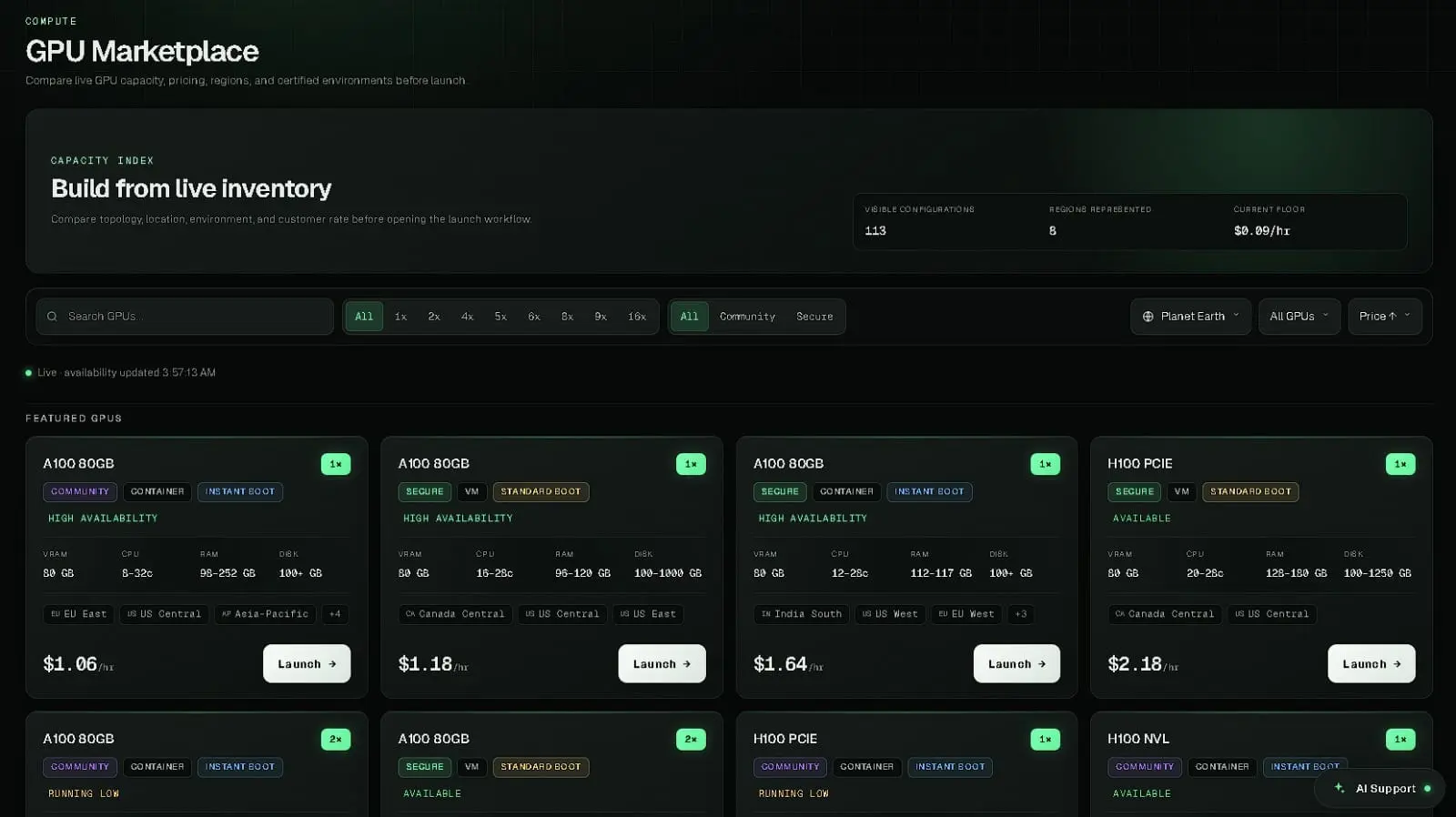 Screenshot 3 of Hostnot GPU