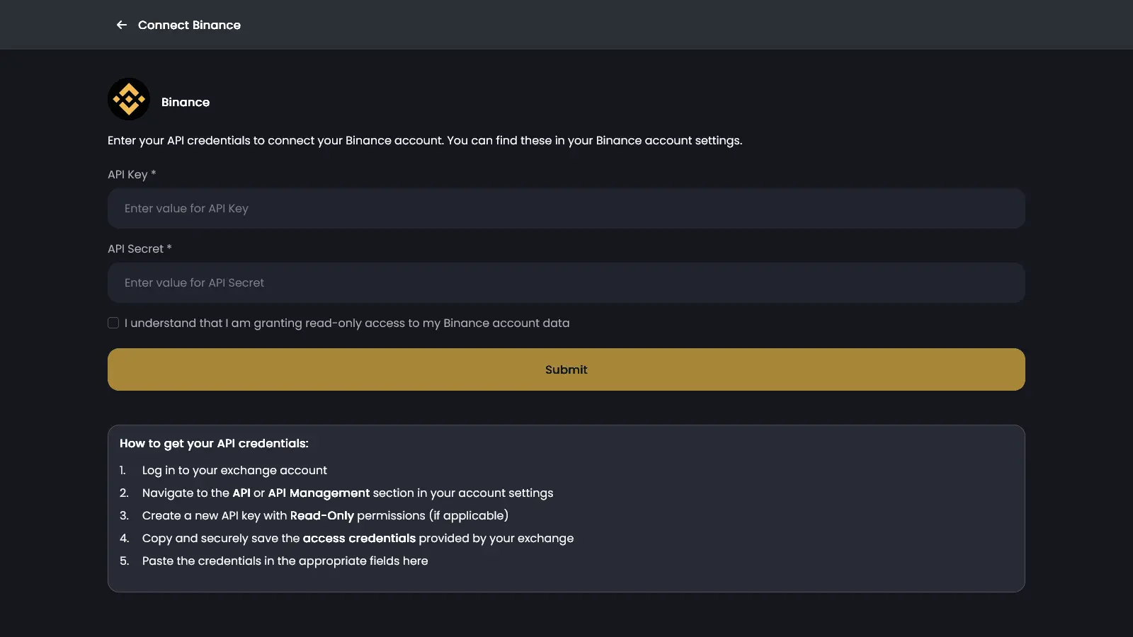 Screenshot 4 of CoinSyncer