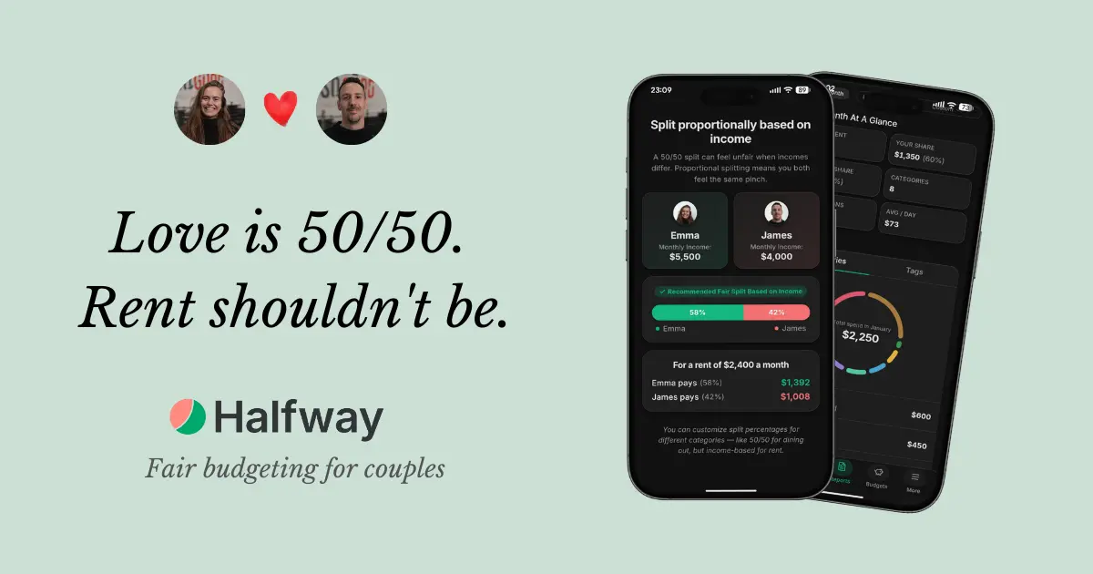 Screenshot 1 of Halfway