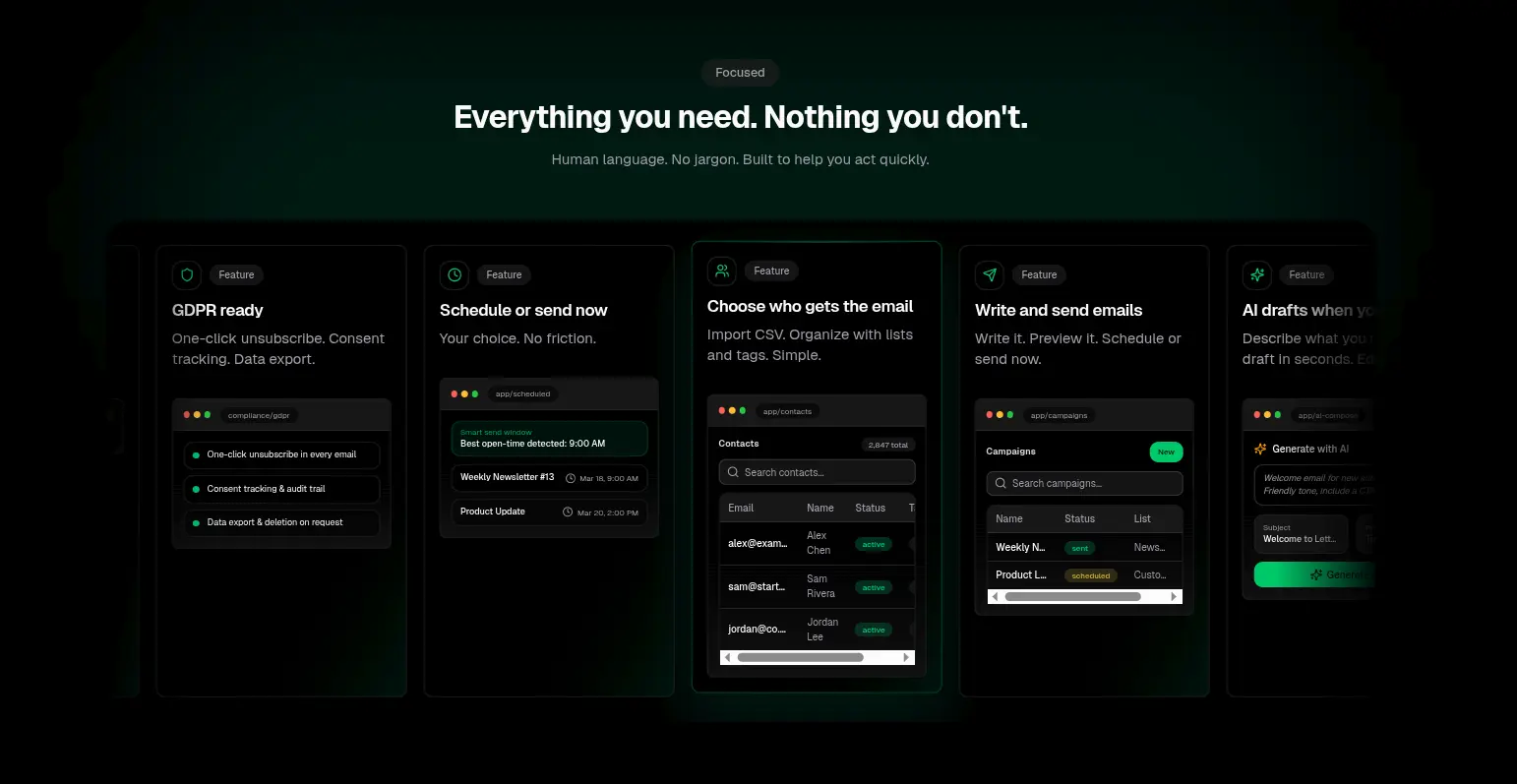 Screenshot 8 of Letterbase