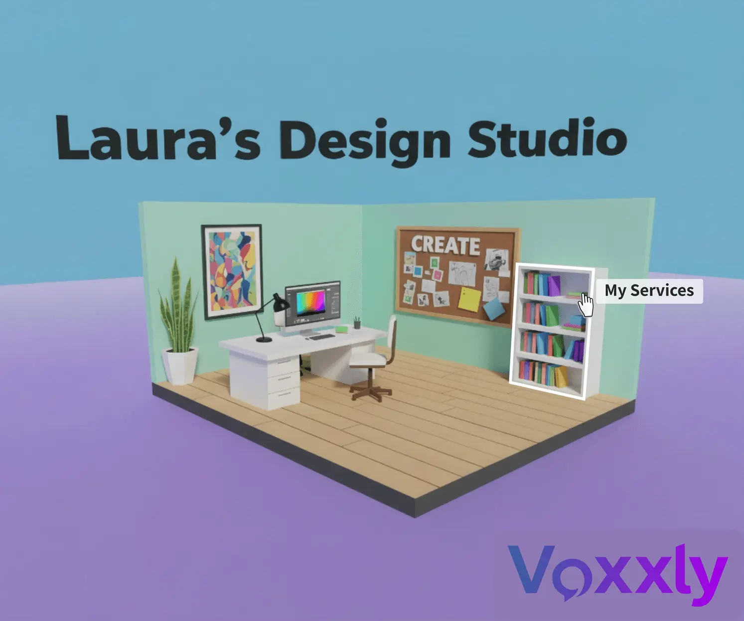 Screenshot 6 of Voxxly