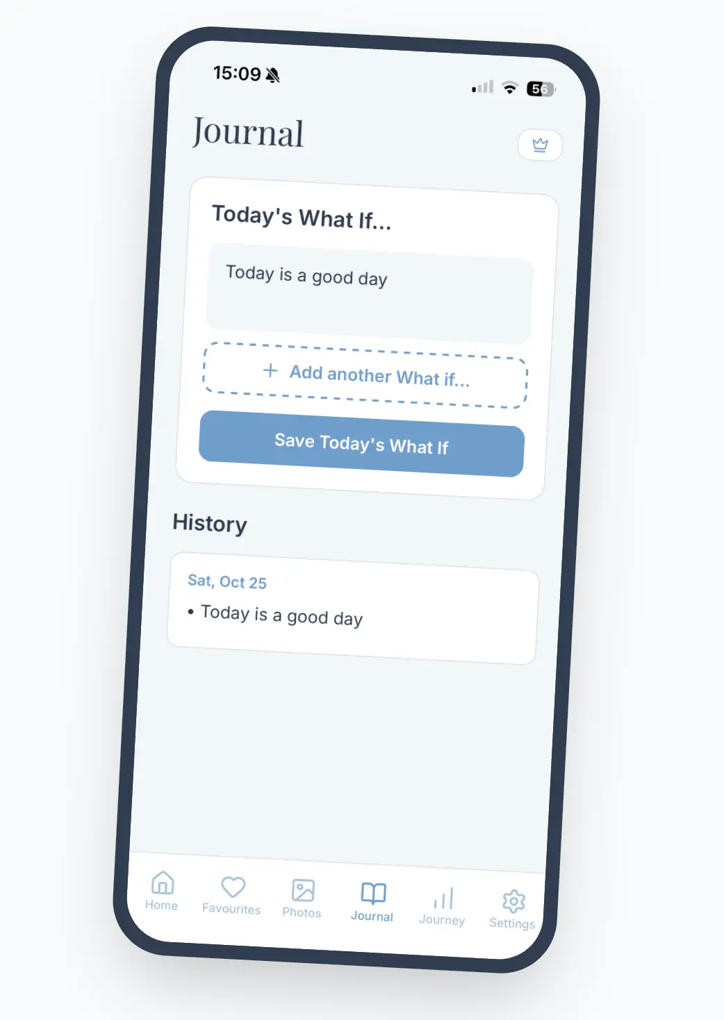 Screenshot 2 of MyResilience