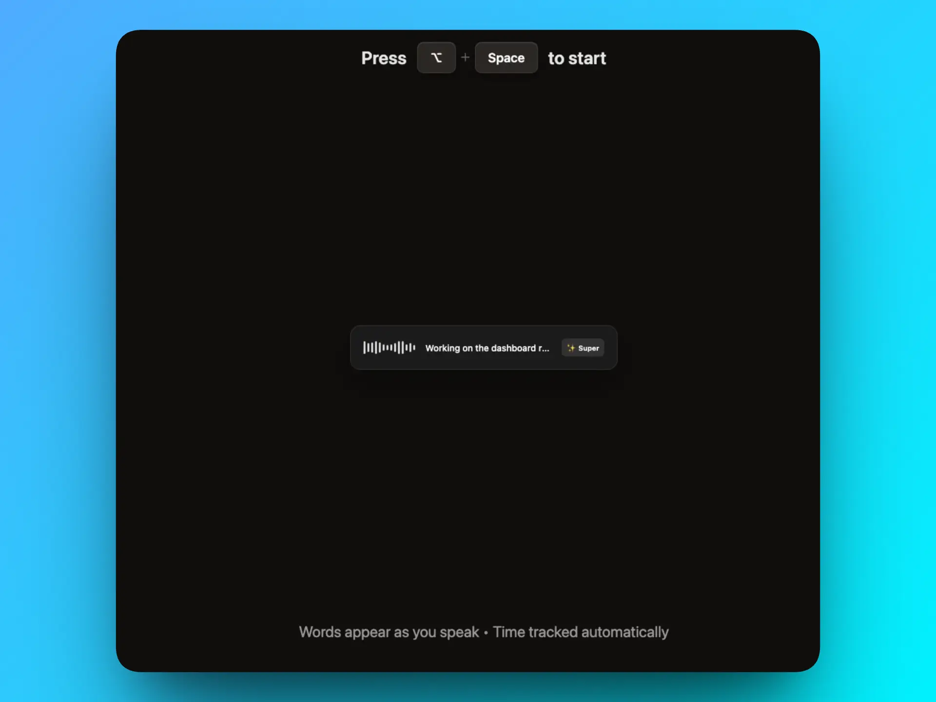 Screenshot 5 of Superscribe