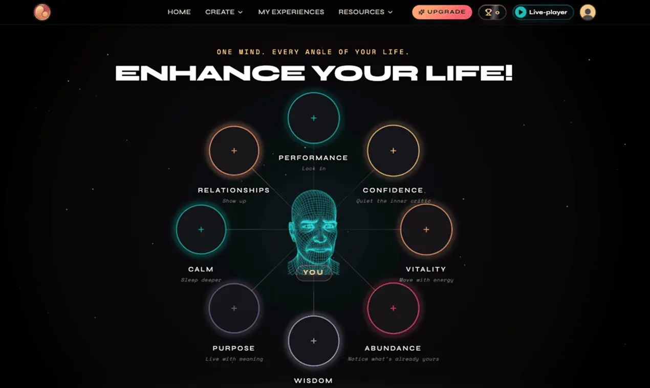 Screenshot 3 of DeepBliss.me