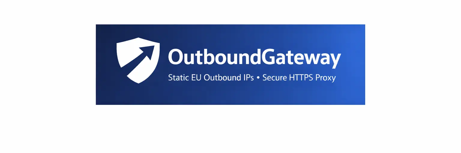 Screenshot 1 of OutboundGateway