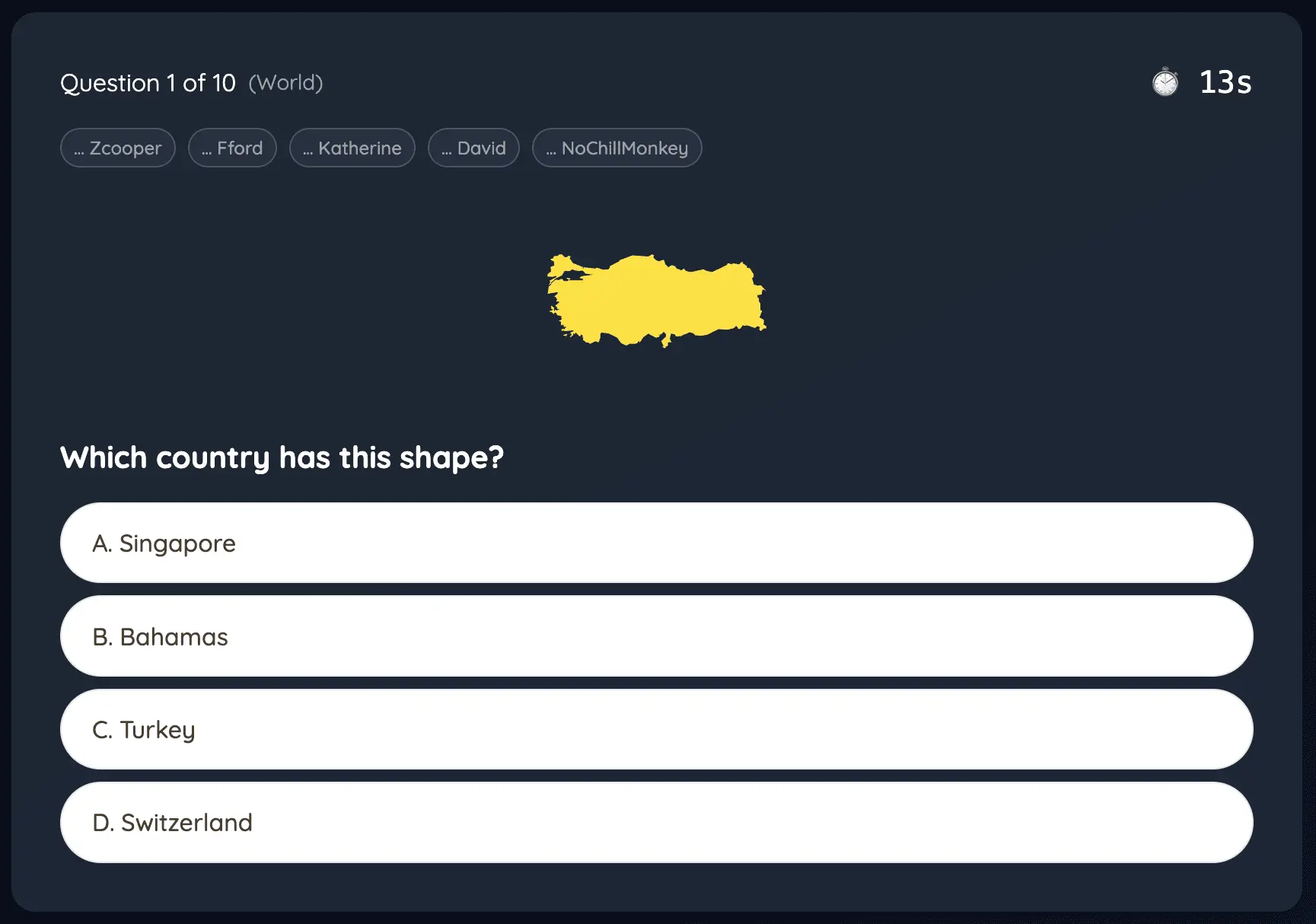 Screenshot 8 of Geomasters