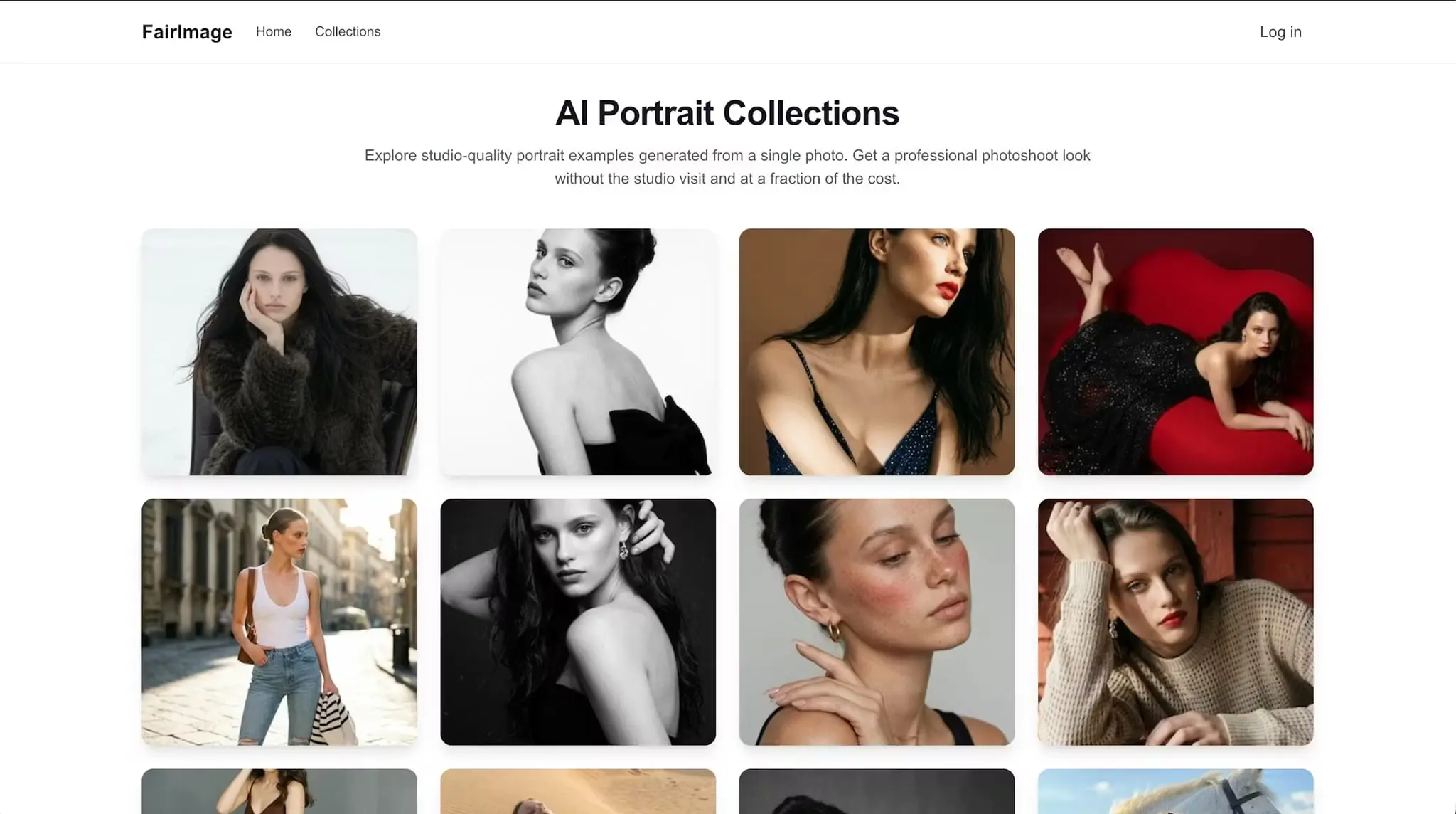 Screenshot 3 of FairImageStudio