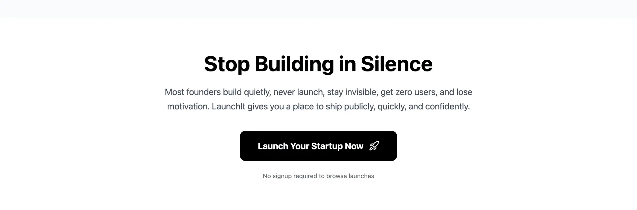 Screenshot 1 of Launchit - Decode Limitless Growth