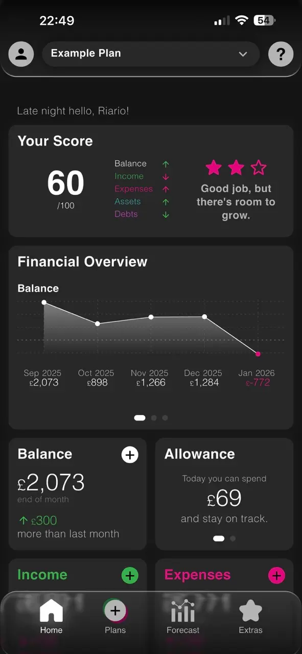 Screenshot 3 of Plans.TheApp