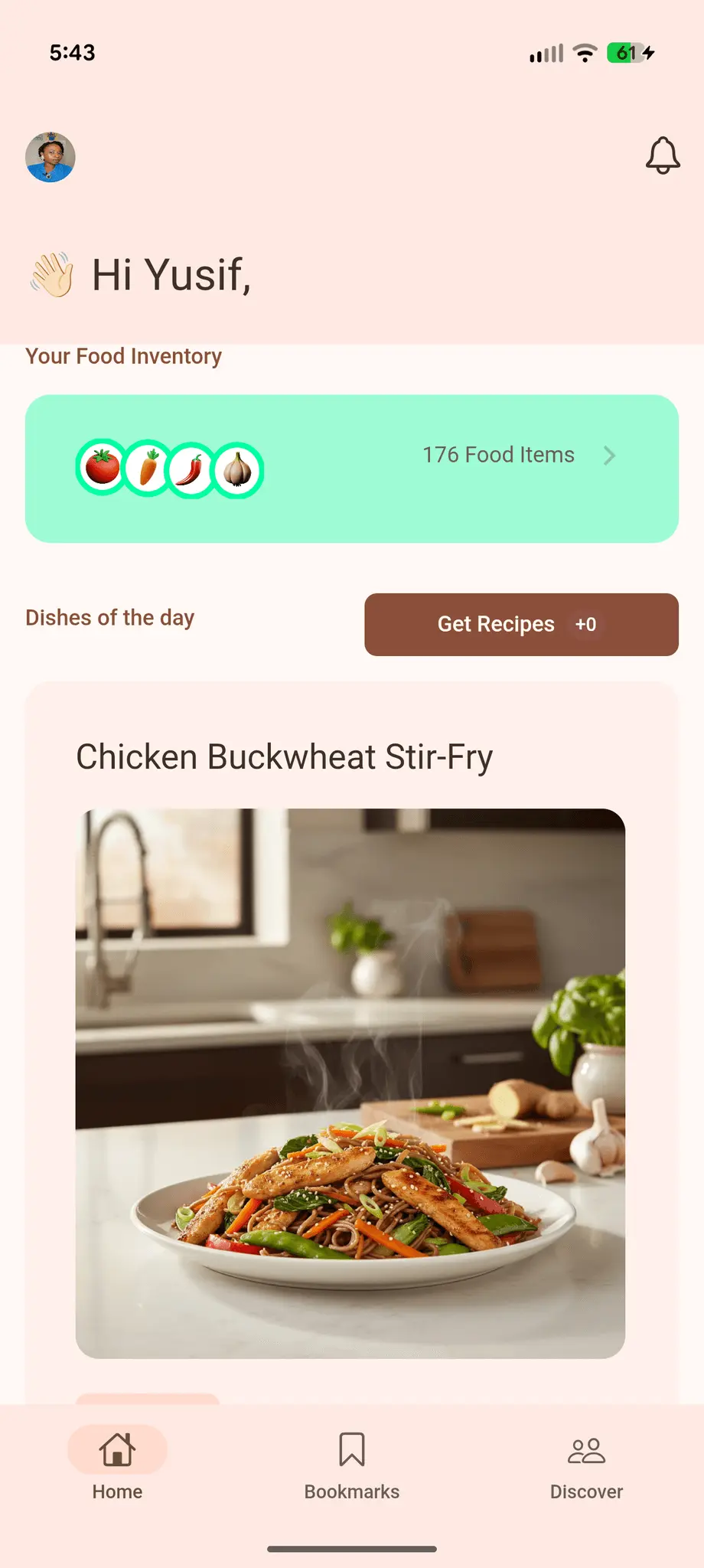 Screenshot 2 of Chefpilot