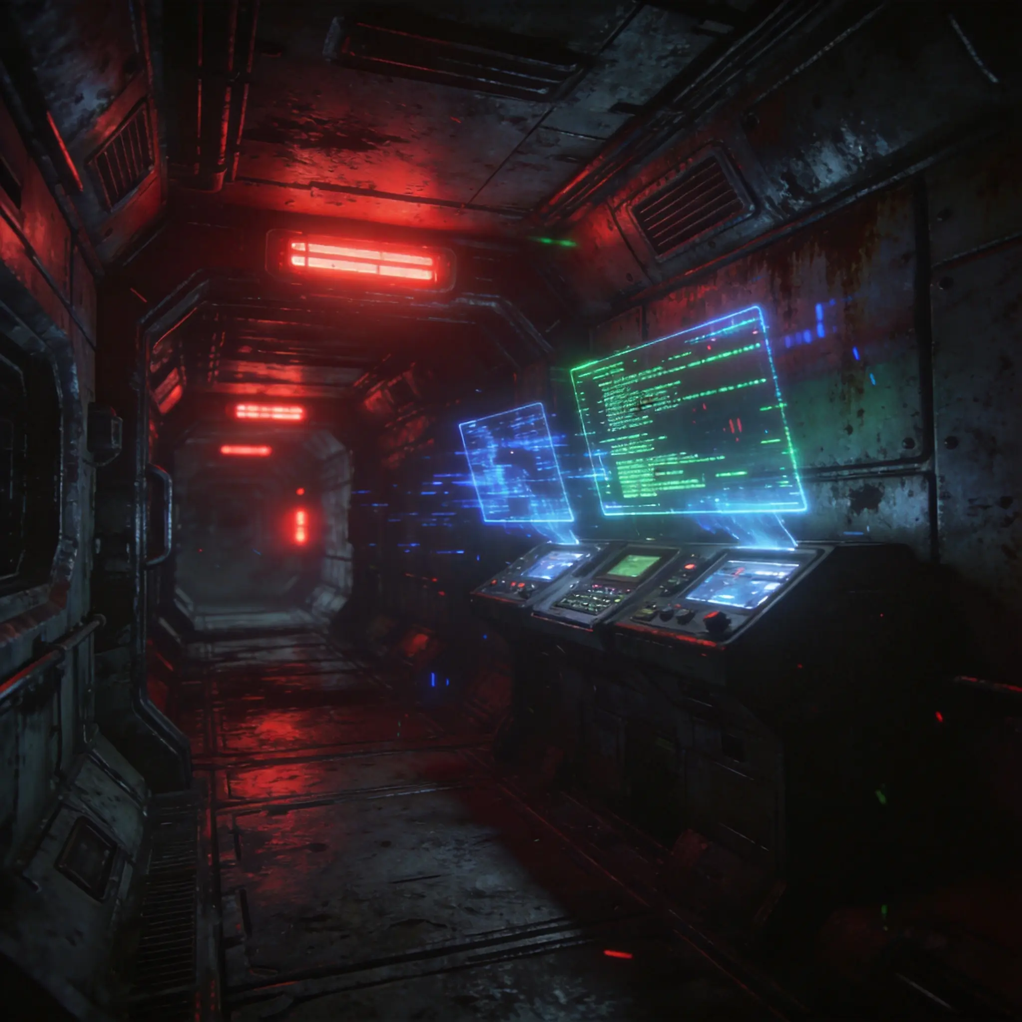 Screenshot 1 of Directive 8020 Guide