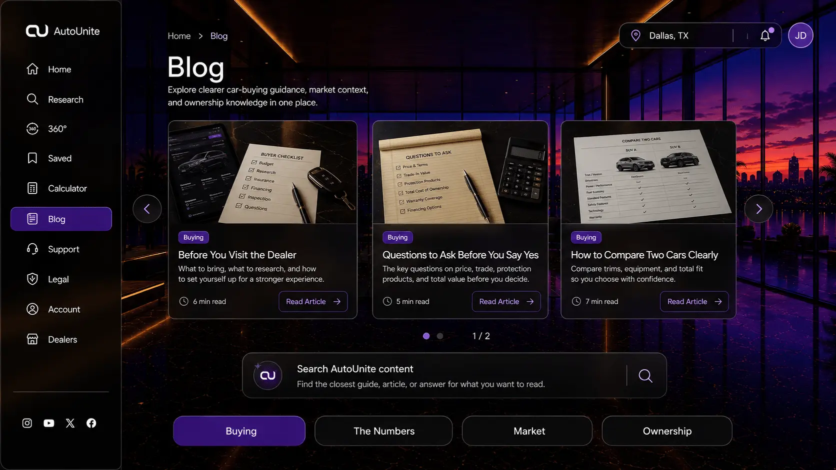 Screenshot 7 of AutoUnite