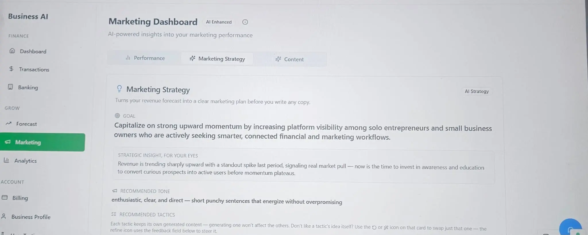 Screenshot 7 of YFinanceAI