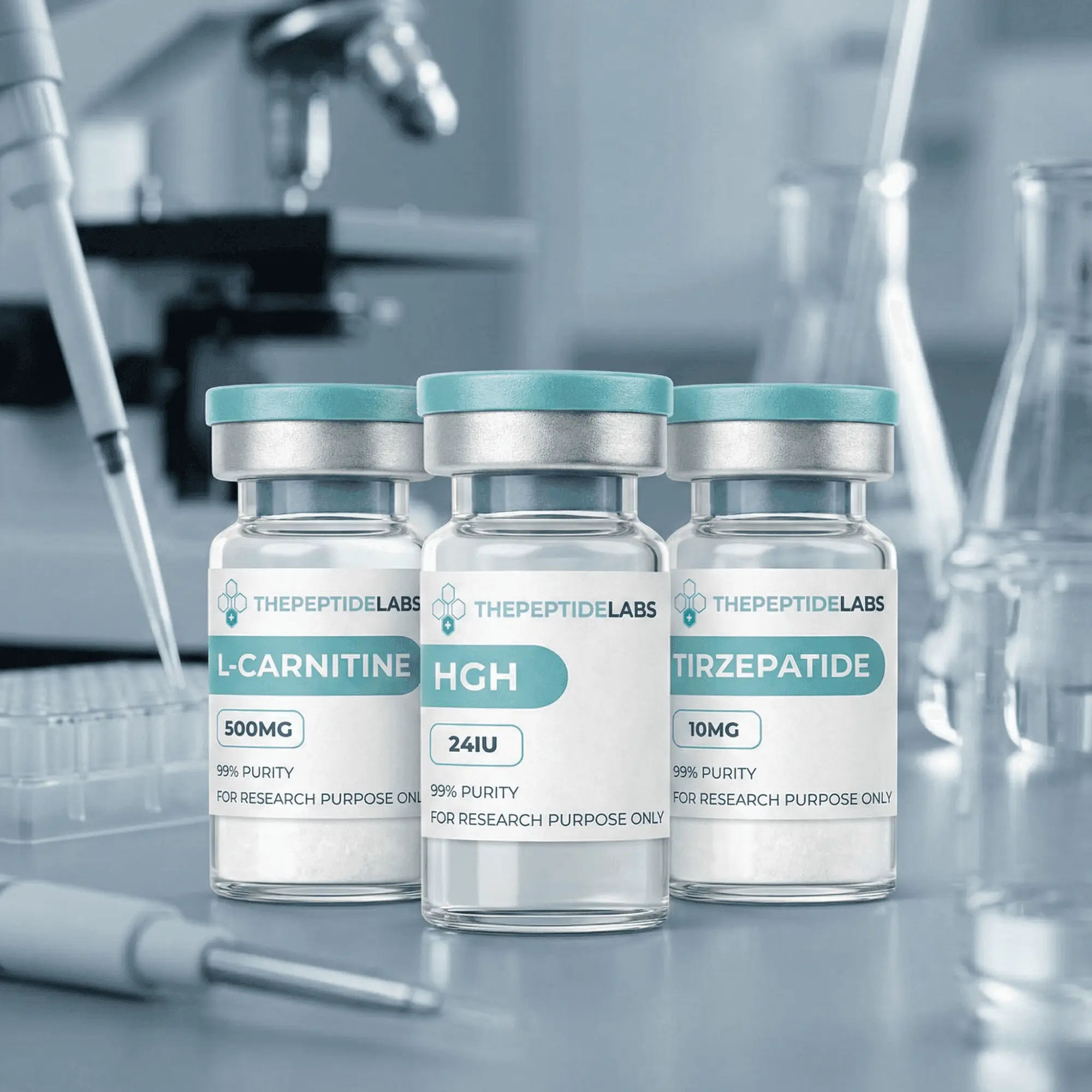 Screenshot 3 of The Peptide Labs