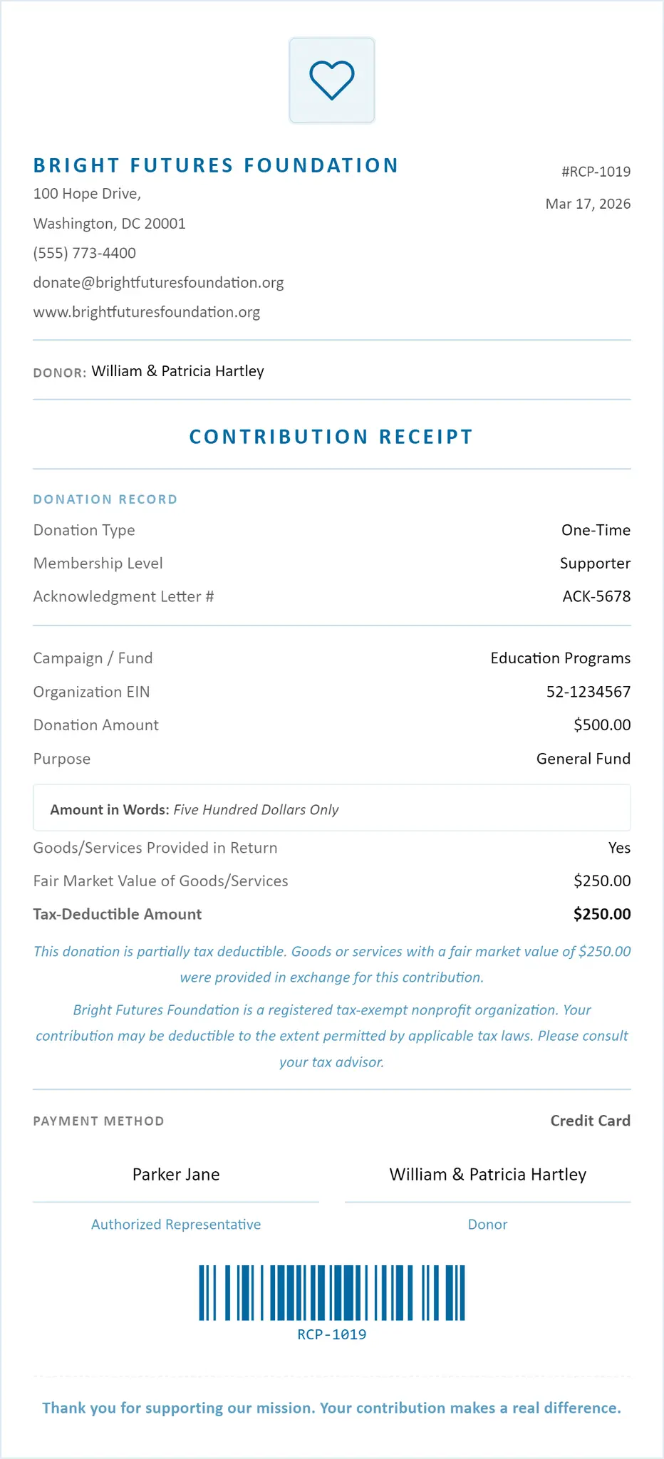 Screenshot 5 of Simple Receipt Maker