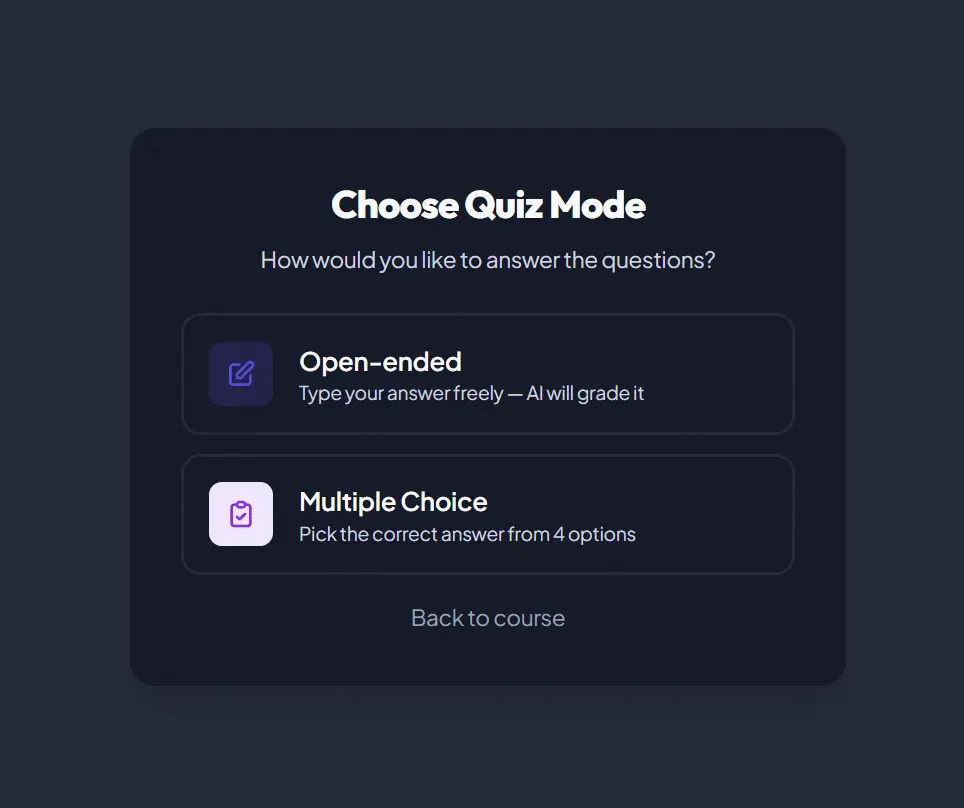 Screenshot 3 of StudyFlow