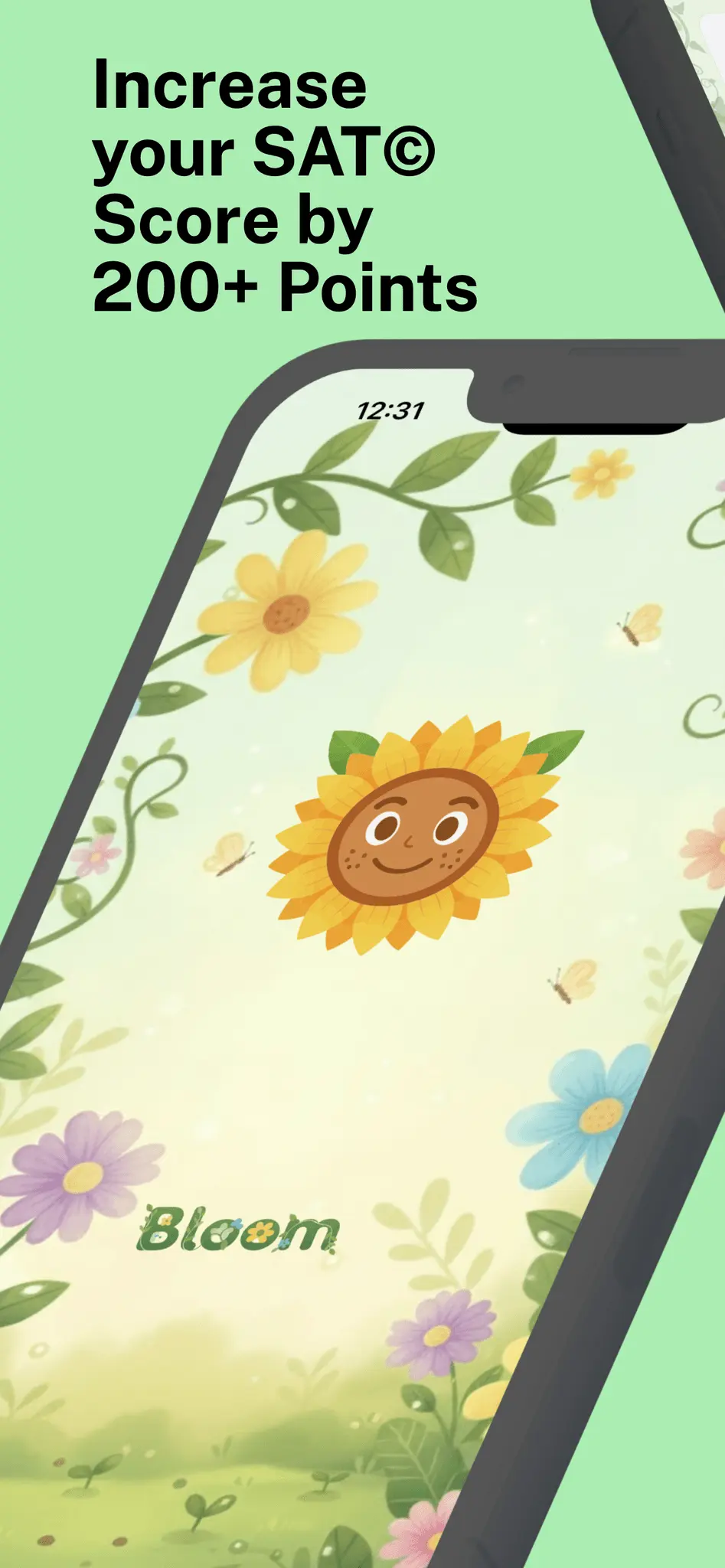 Screenshot 1 of Bloom SAT