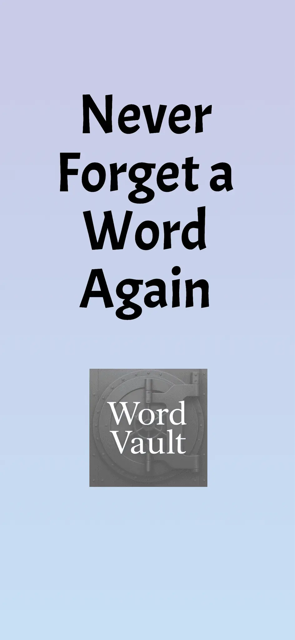 Screenshot 8 of Word Vault