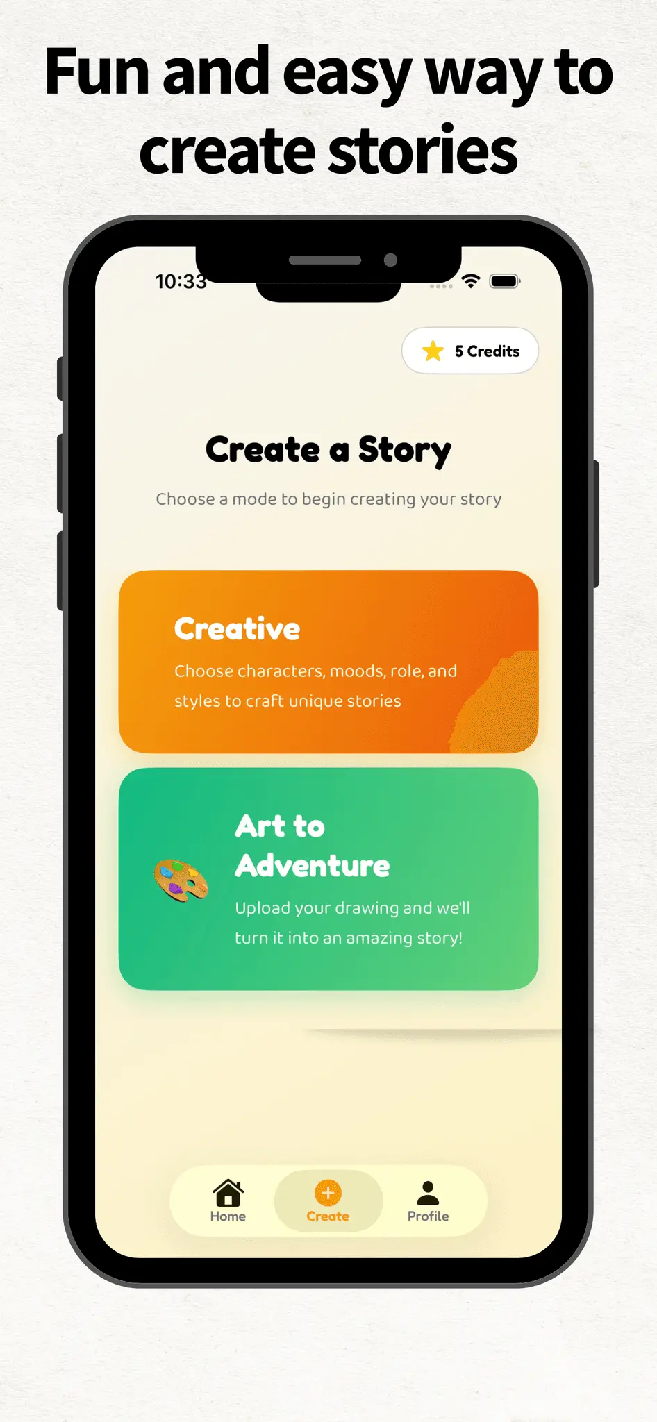 Screenshot 6 of Story Kanha