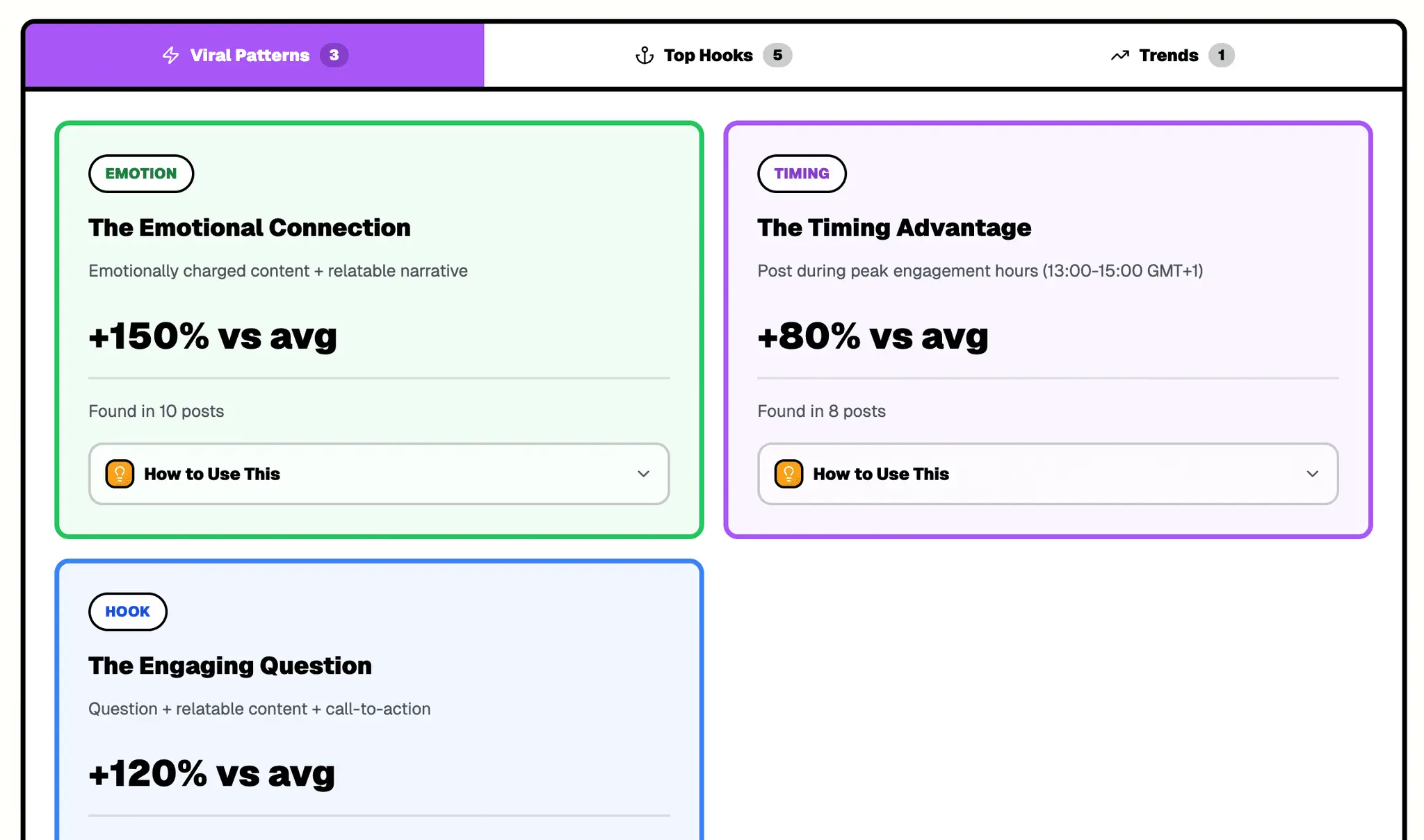 Screenshot 4 of PostPulse