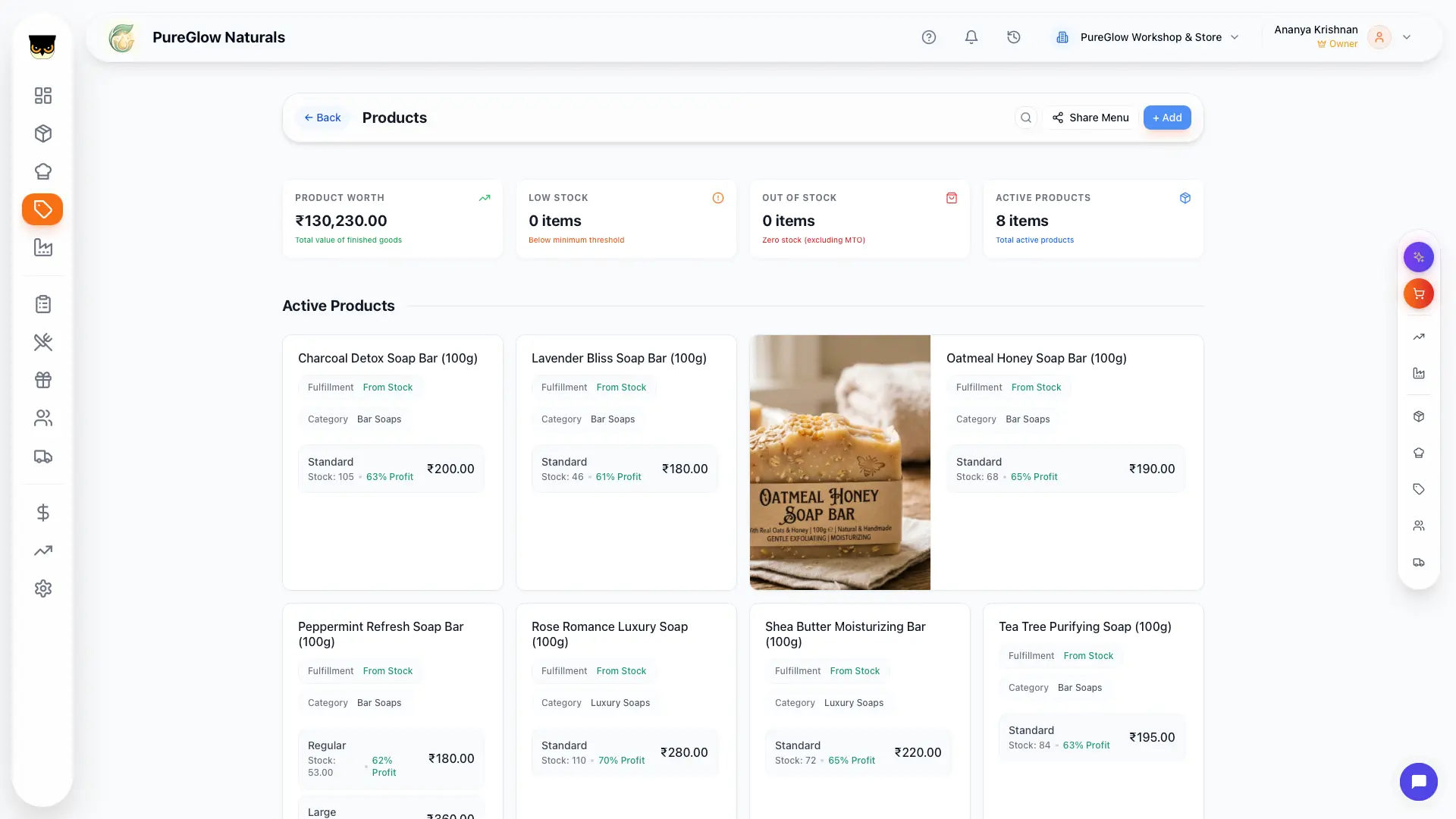 Screenshot 6 of BizBowl