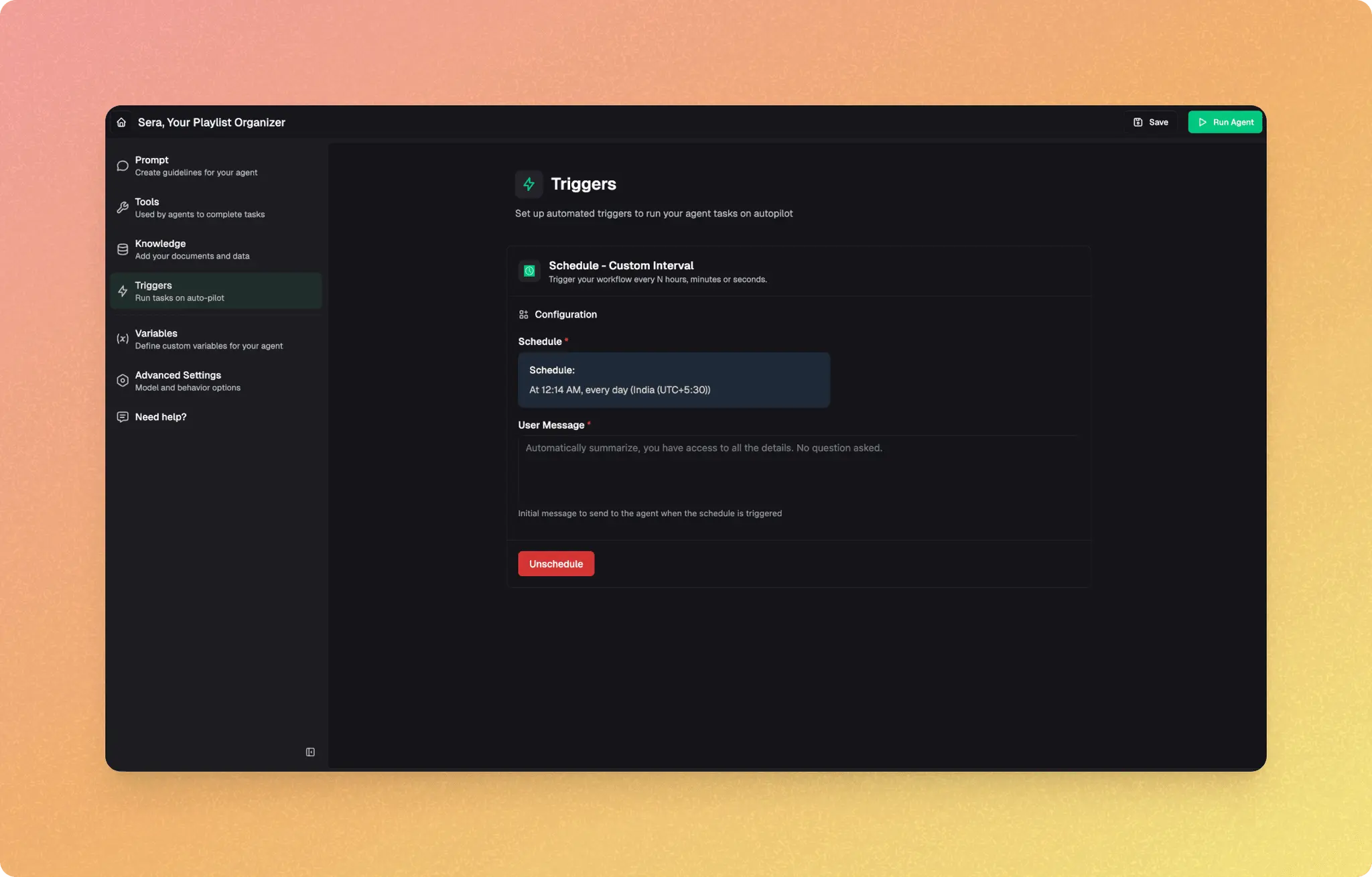 Screenshot 4 of Arahi AI