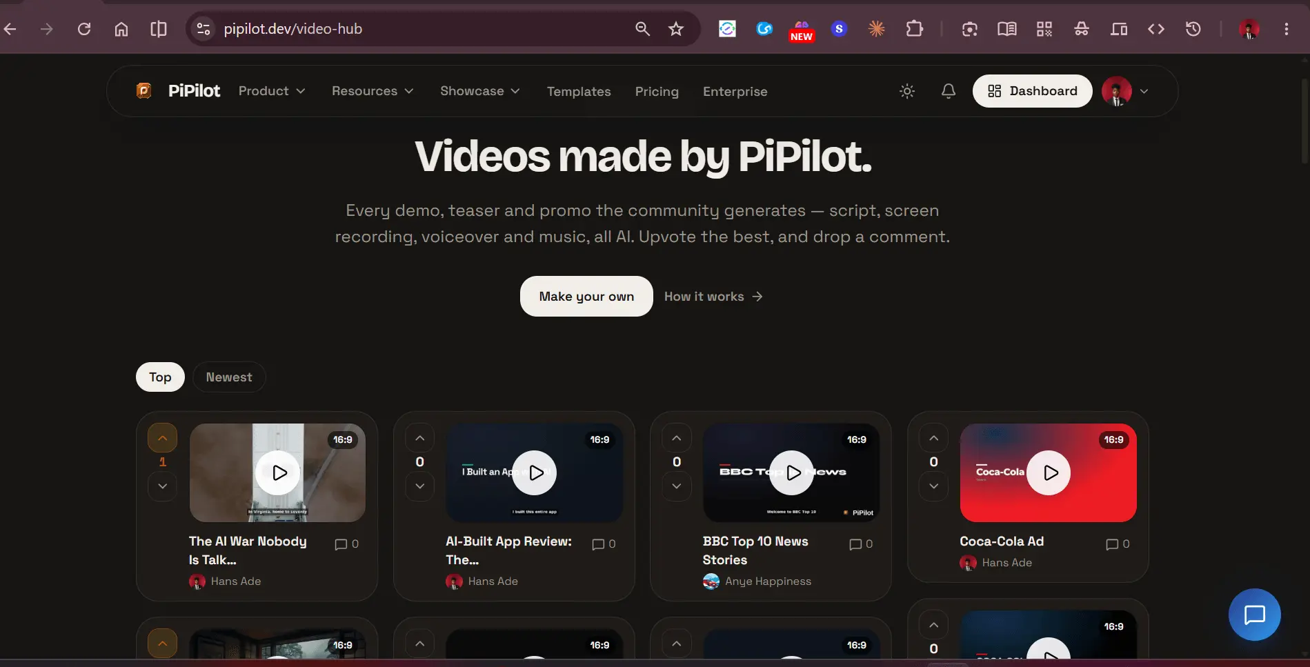Screenshot 3 of PiPilot