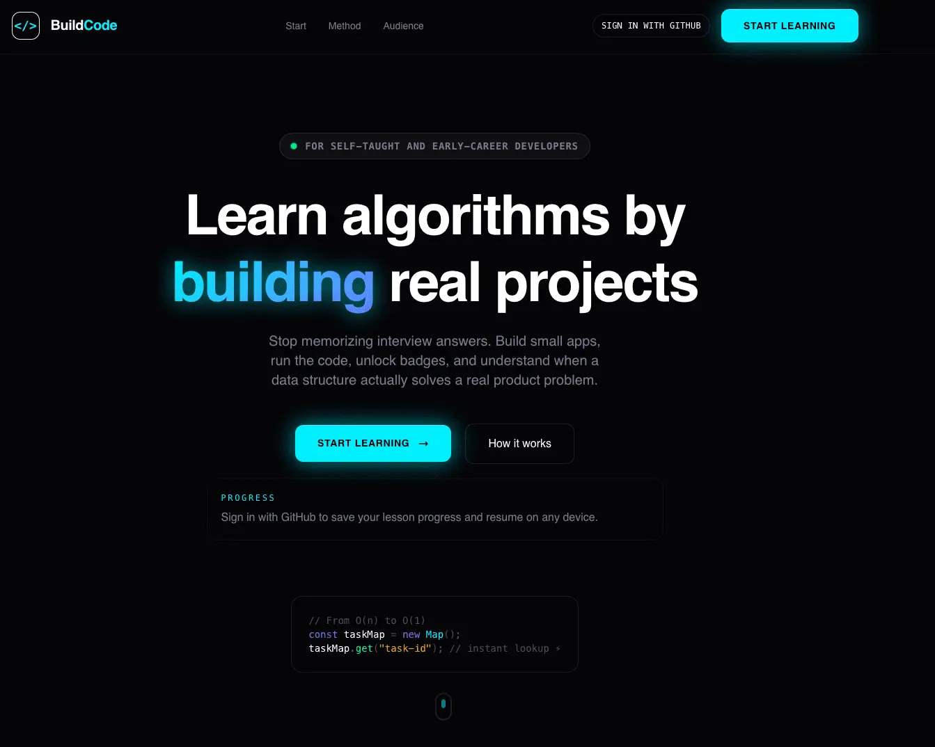 Screenshot 3 of BuildCode