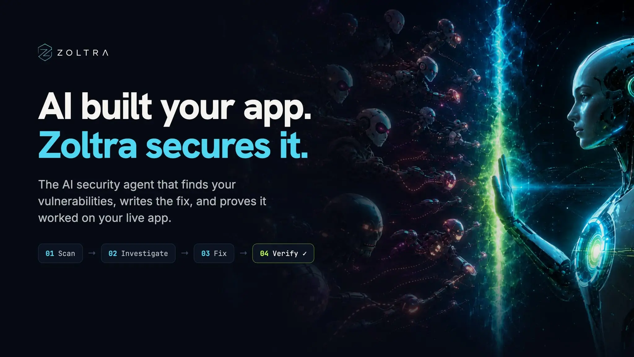 Screenshot 1 of Zoltra