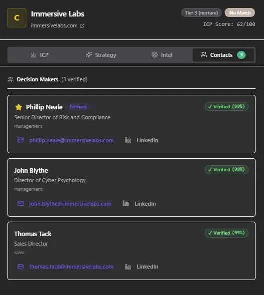 Screenshot 4 of Verafyz