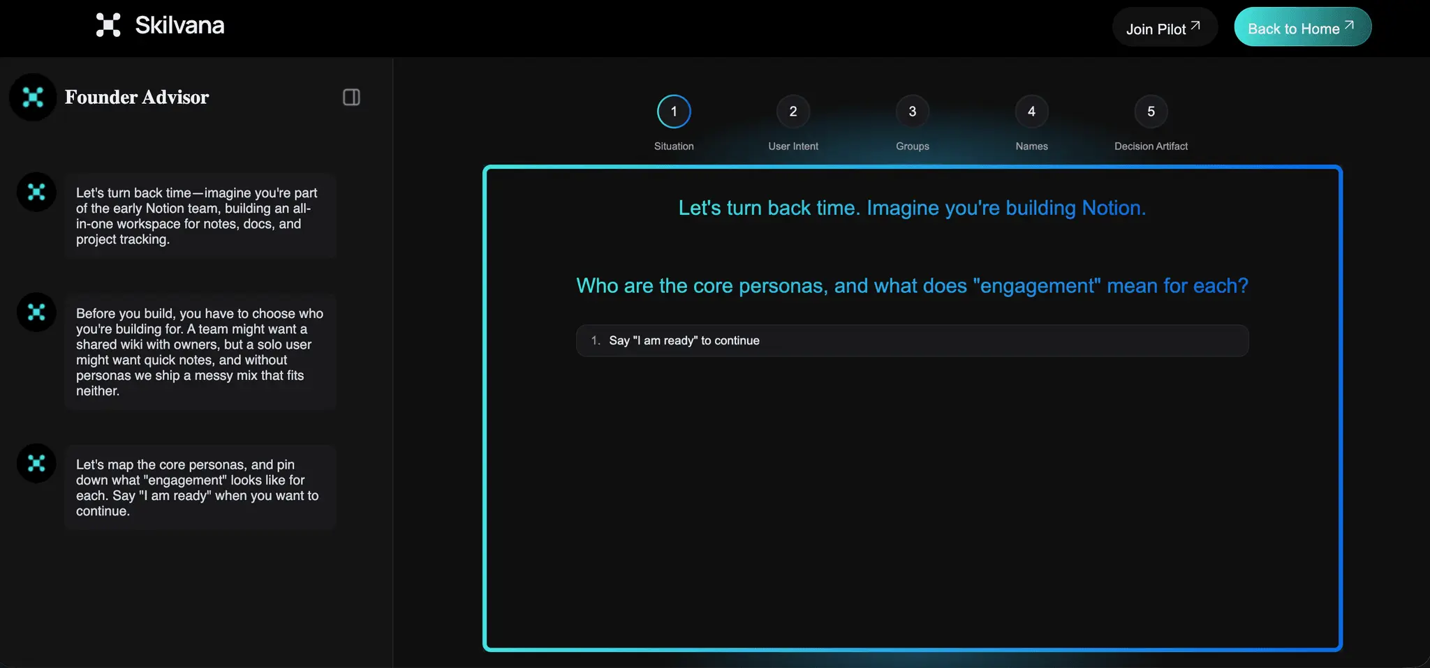 Screenshot 2 of Skilvana