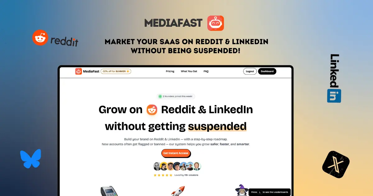 Screenshot 1 of MediaFast