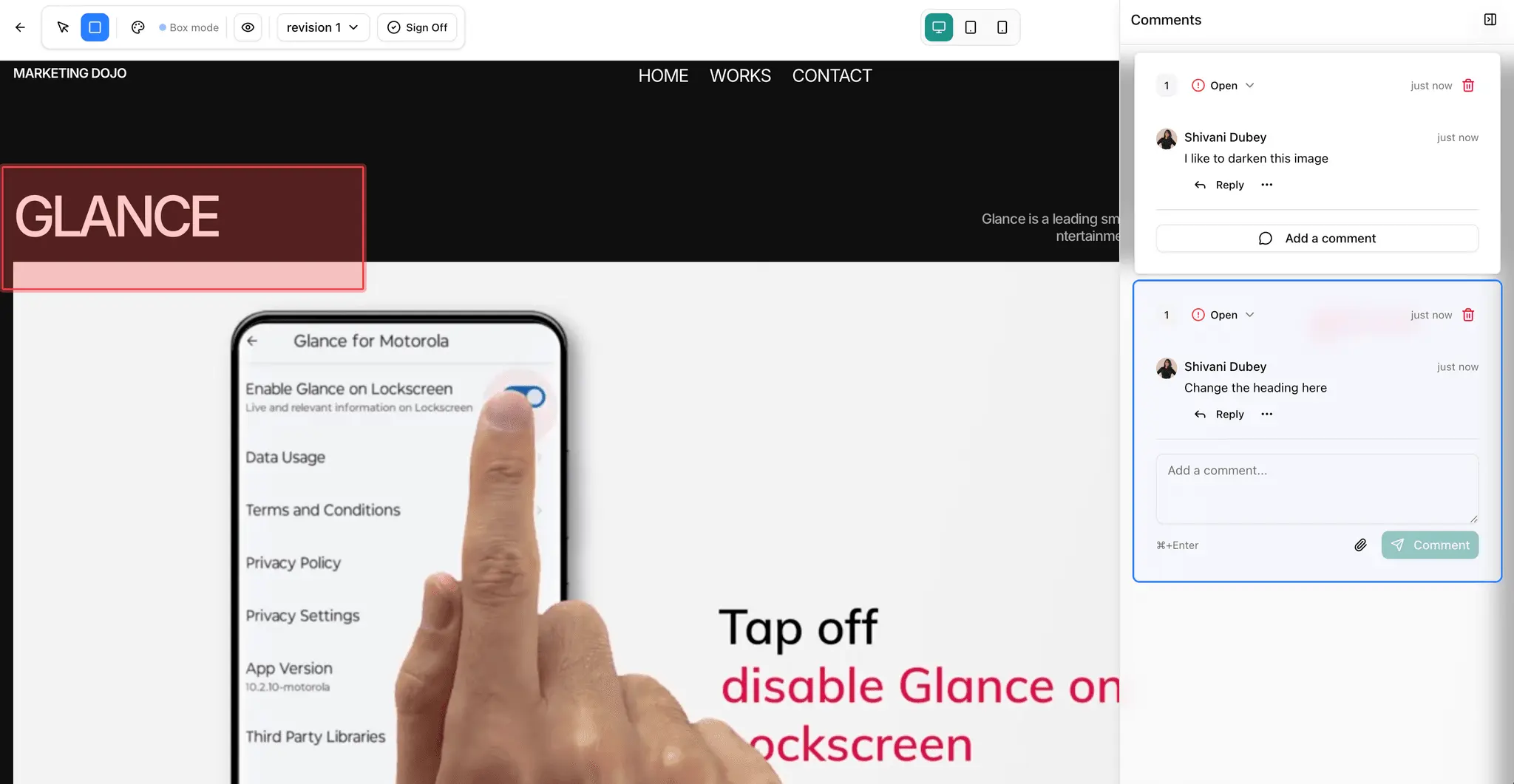 Screenshot 2 of VYNL