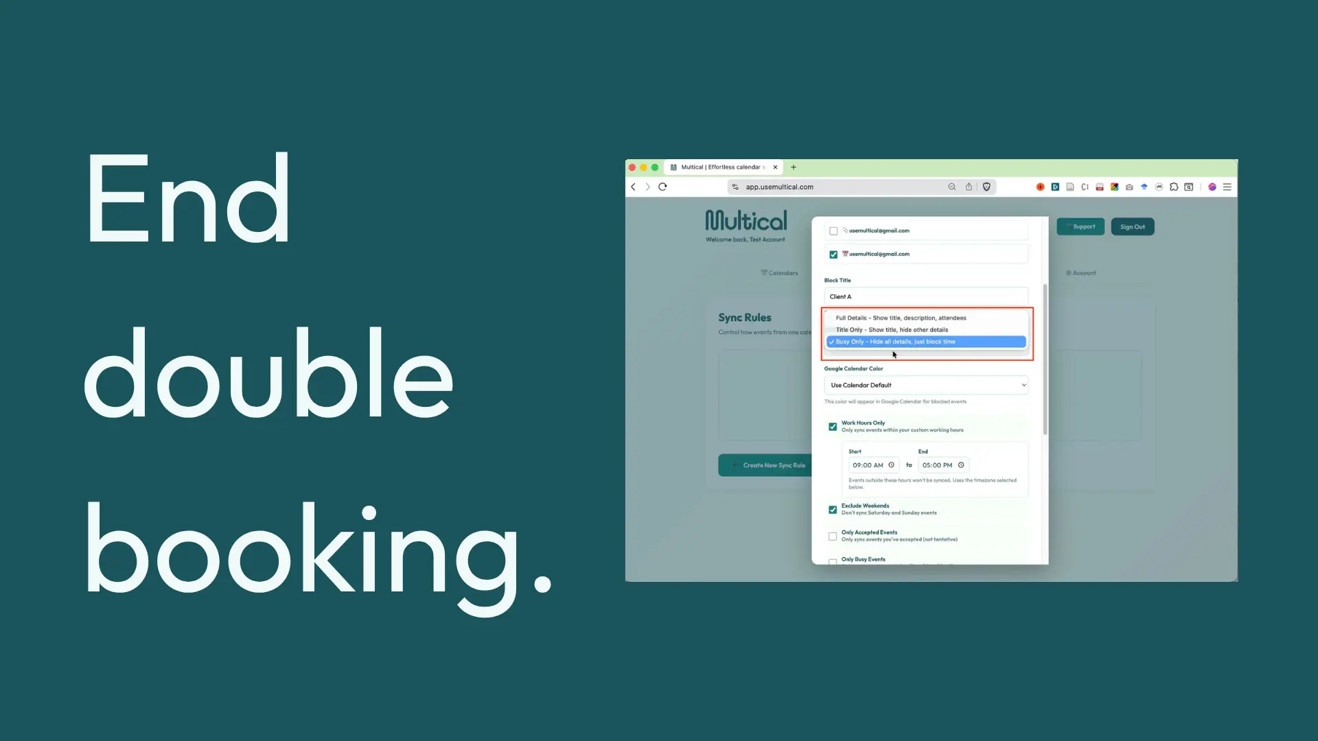 Screenshot 3 of Multical