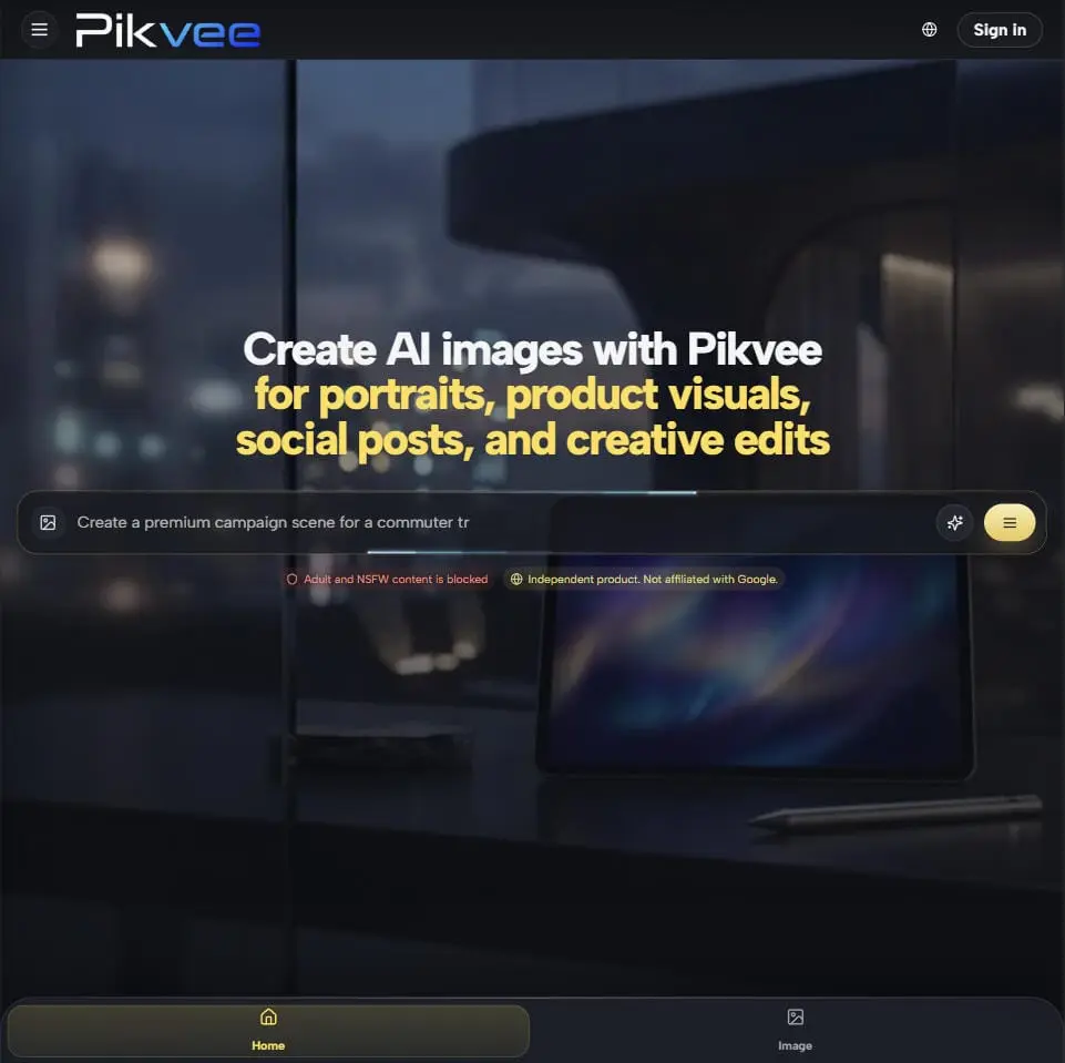 Screenshot 1 of Pikvee