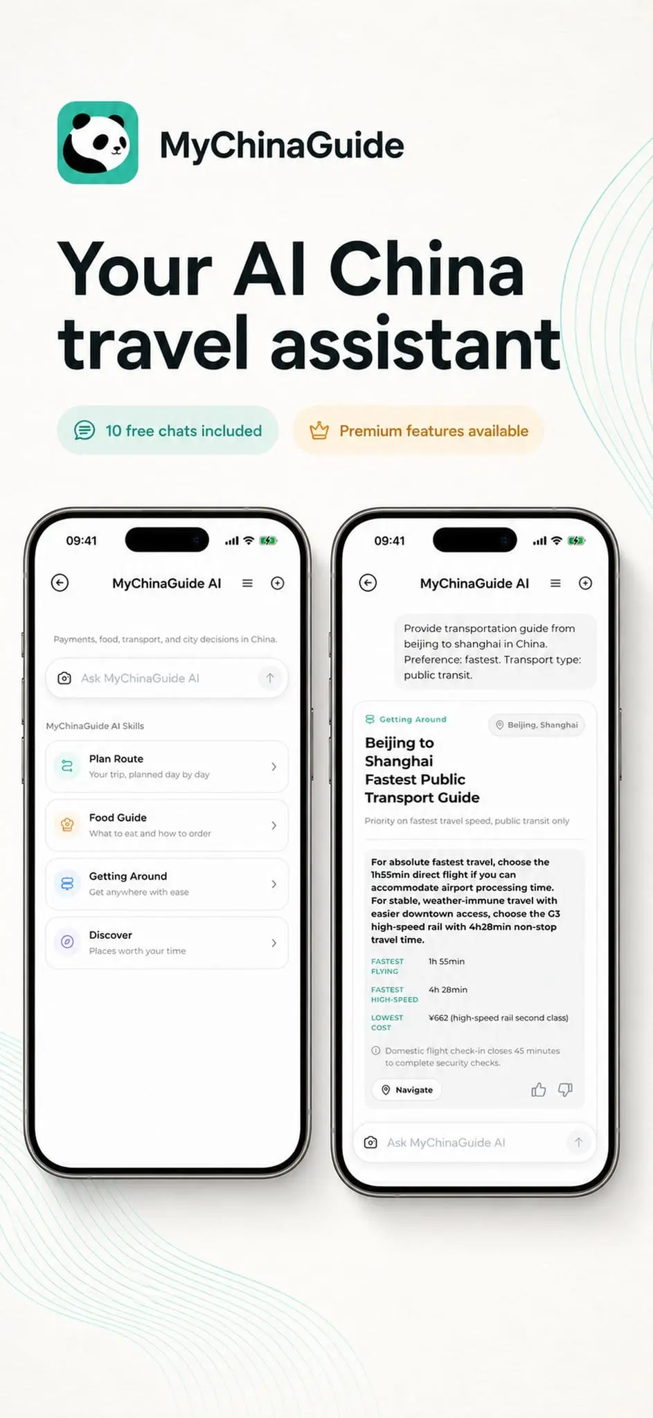 Screenshot 2 of MyChinaGuide