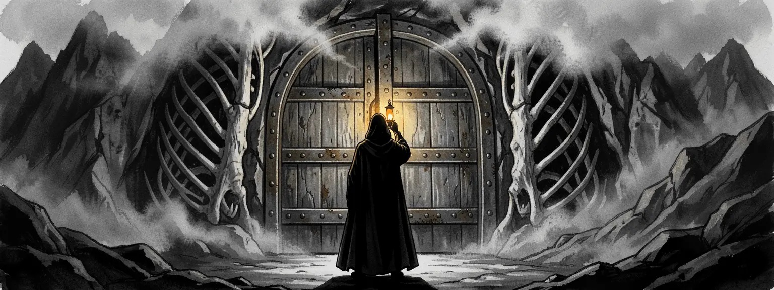 Screenshot 1 of Morndur - the Sunless Hold