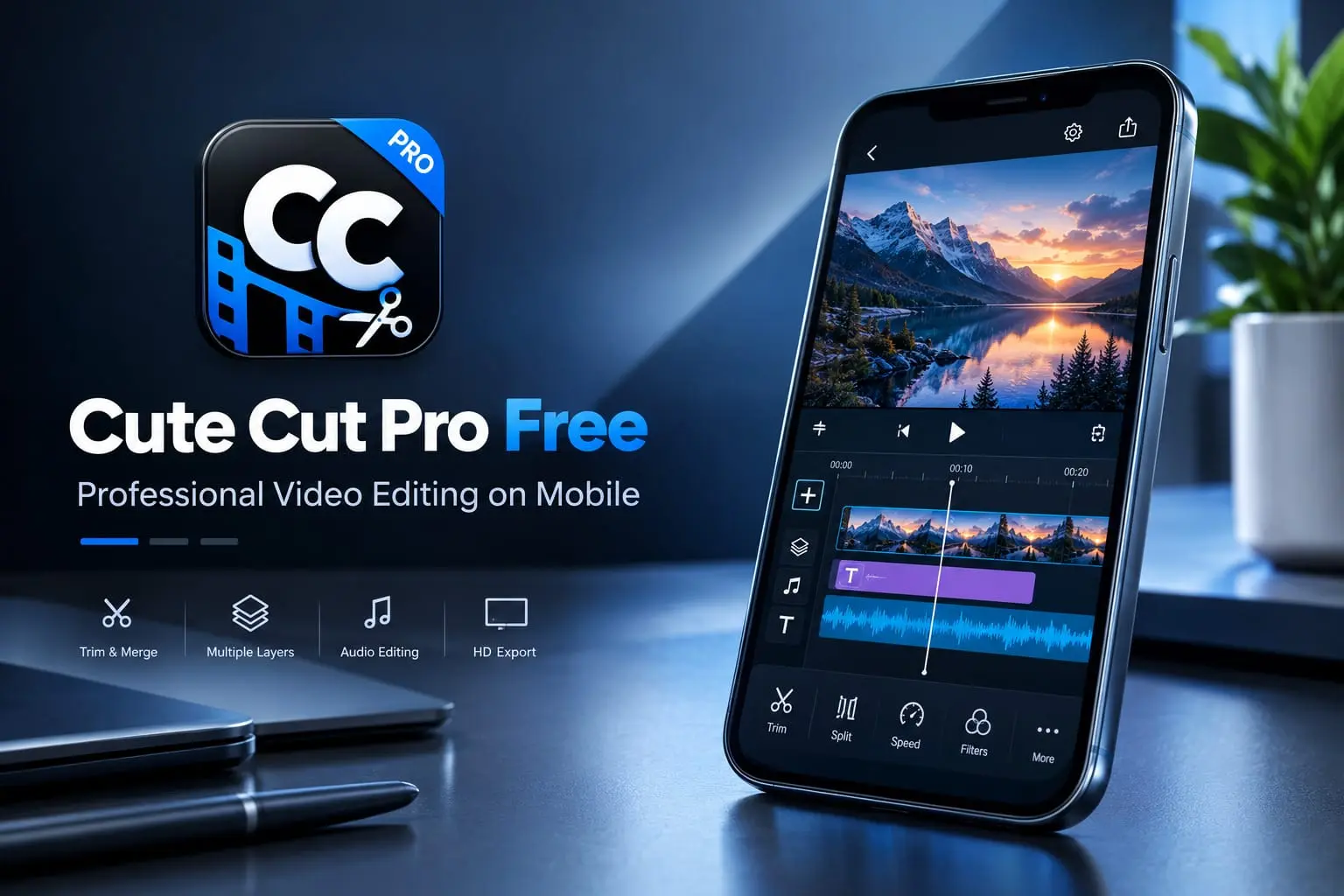 Screenshot 2 of Cute Cut Pro