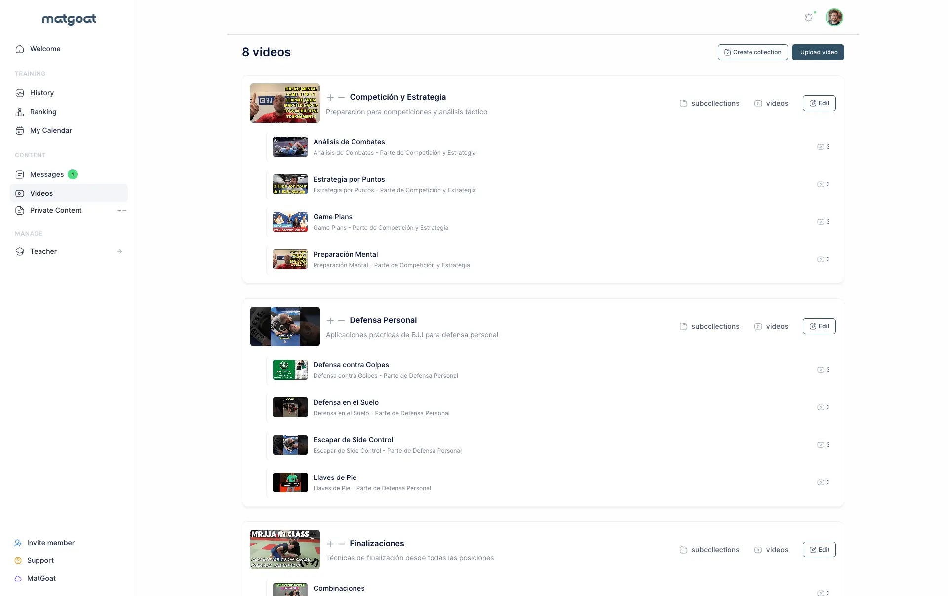 Screenshot 3 of MatGoat