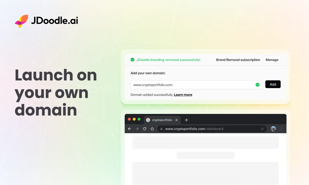 Screenshot 1 of JDoodle AI