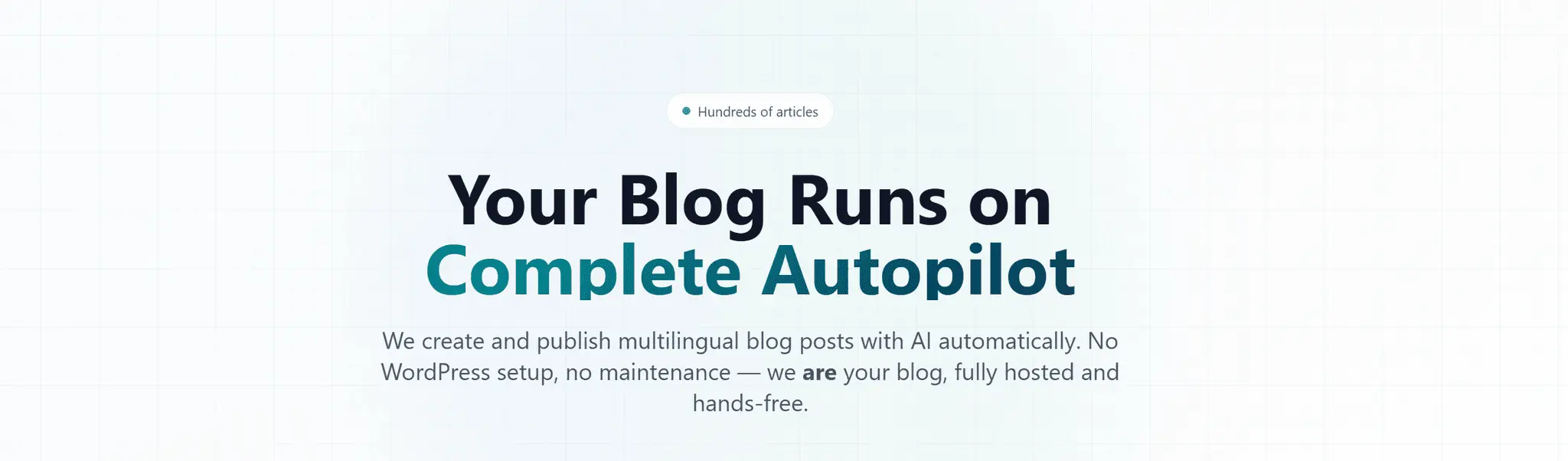 Screenshot 1 of The24Blog
