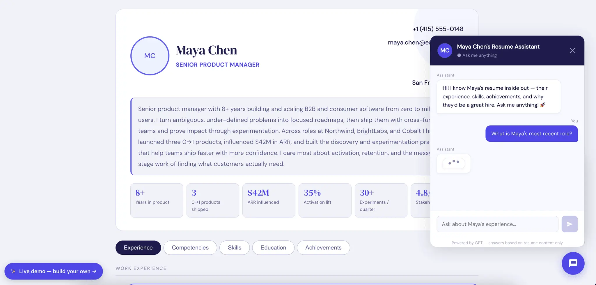 Screenshot 3 of Folio-Fy