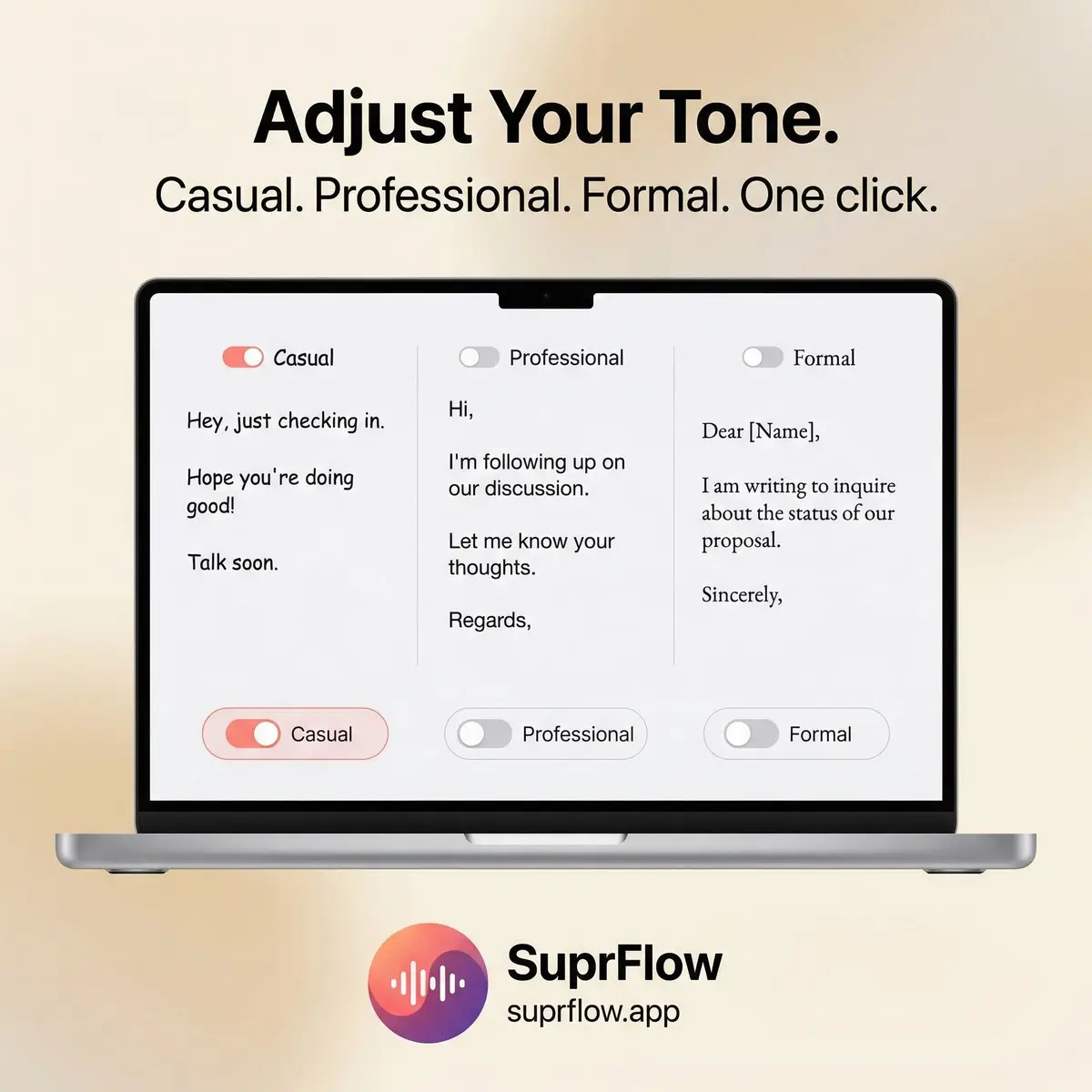 Screenshot 7 of SuprFlow