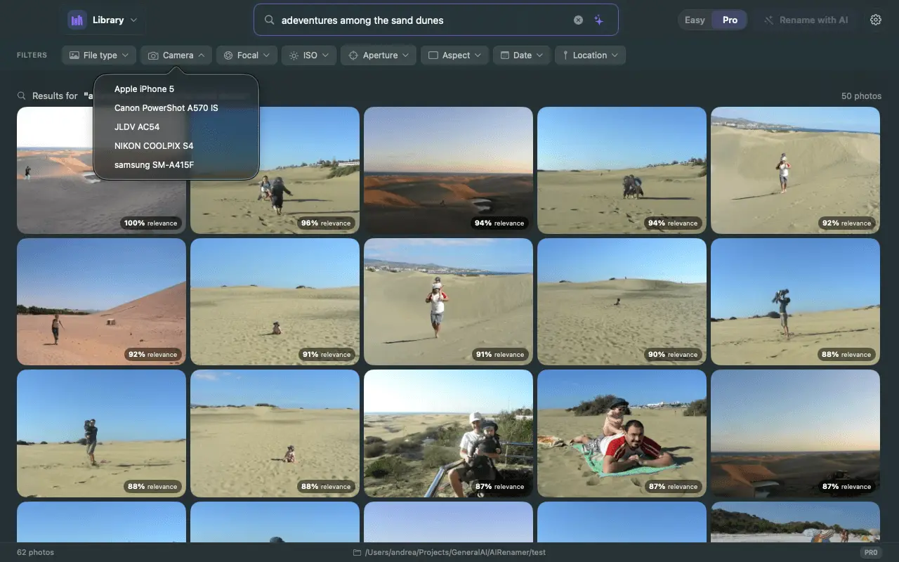 Screenshot 4 of PhotoCore