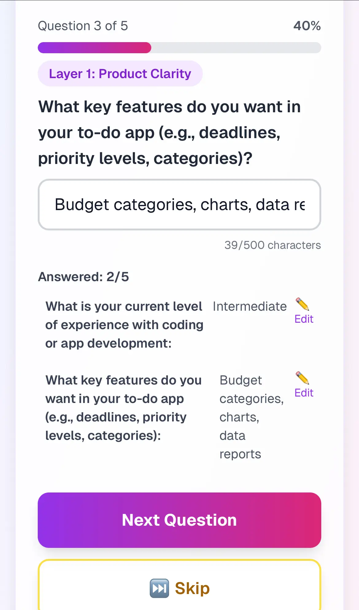 Screenshot 4 of Coding Kickstarter - AI-Powered Guides