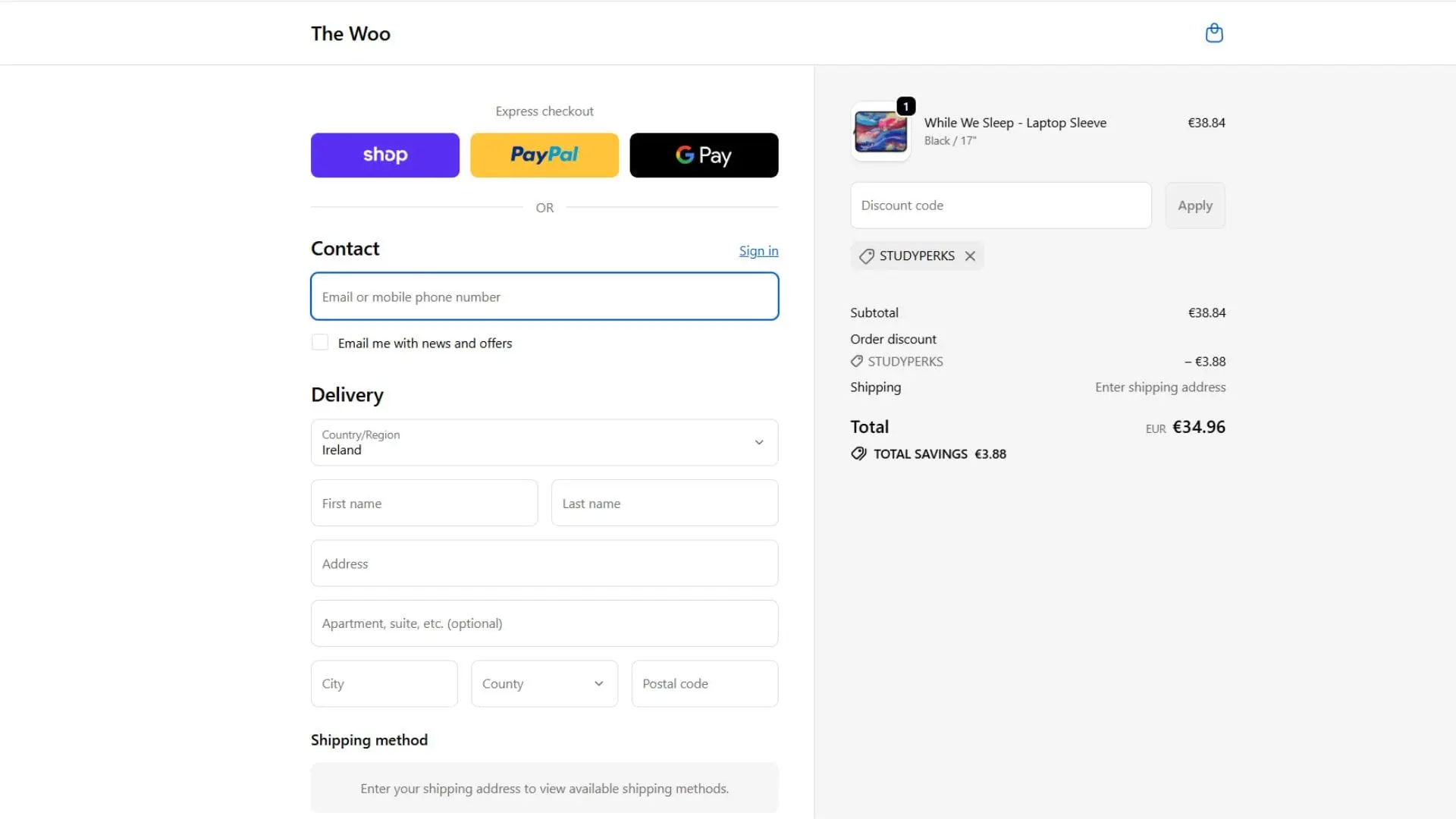 Screenshot 5 of StudyPerks